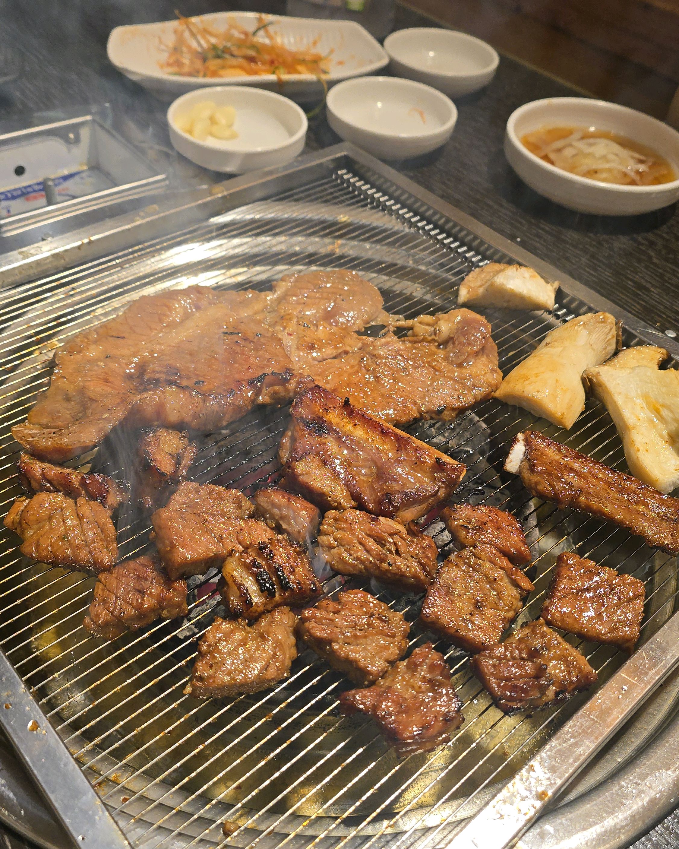 Jamsil Station Restaurant Old Farm Bang Store