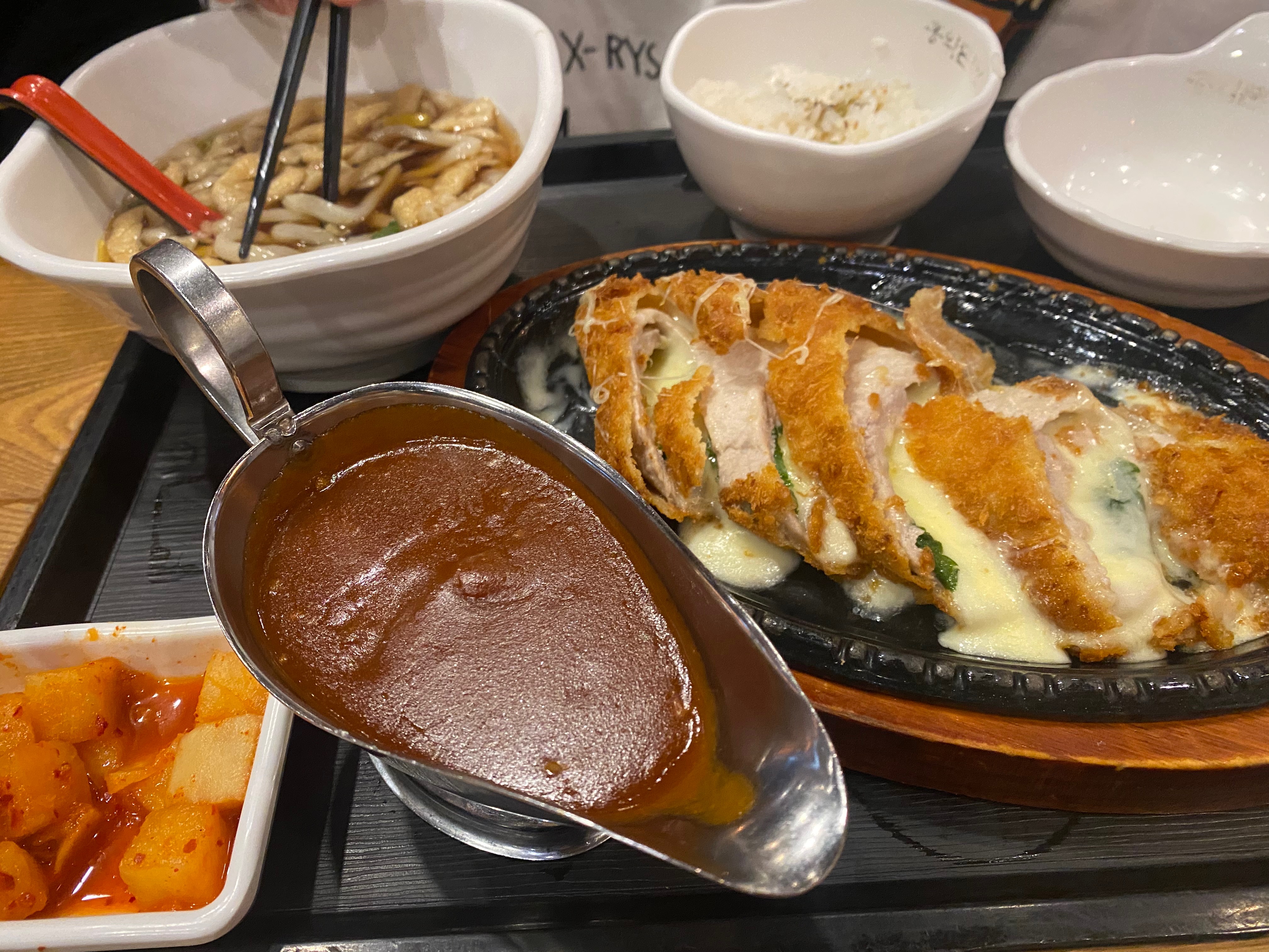 아이들이 좋아하는 홍익 돈까수. 맛있어요 - 울산 일산지 맛집 홍익돈까스 울산 동구 일산점