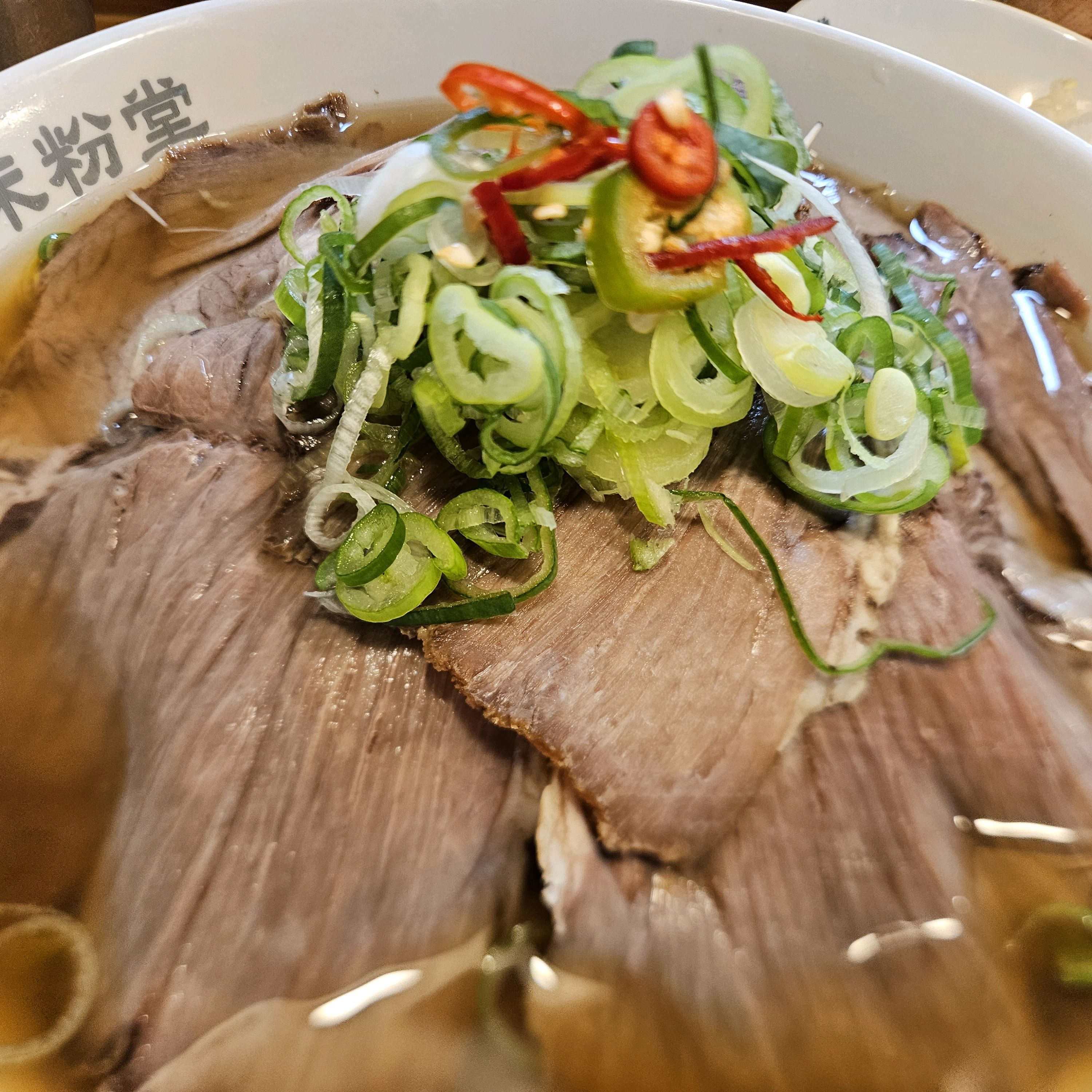 따뜻한 국수가 먹고싶을때 늘 오는곳입니다 - 민락2지구 맛집 미분당 의정부민락점