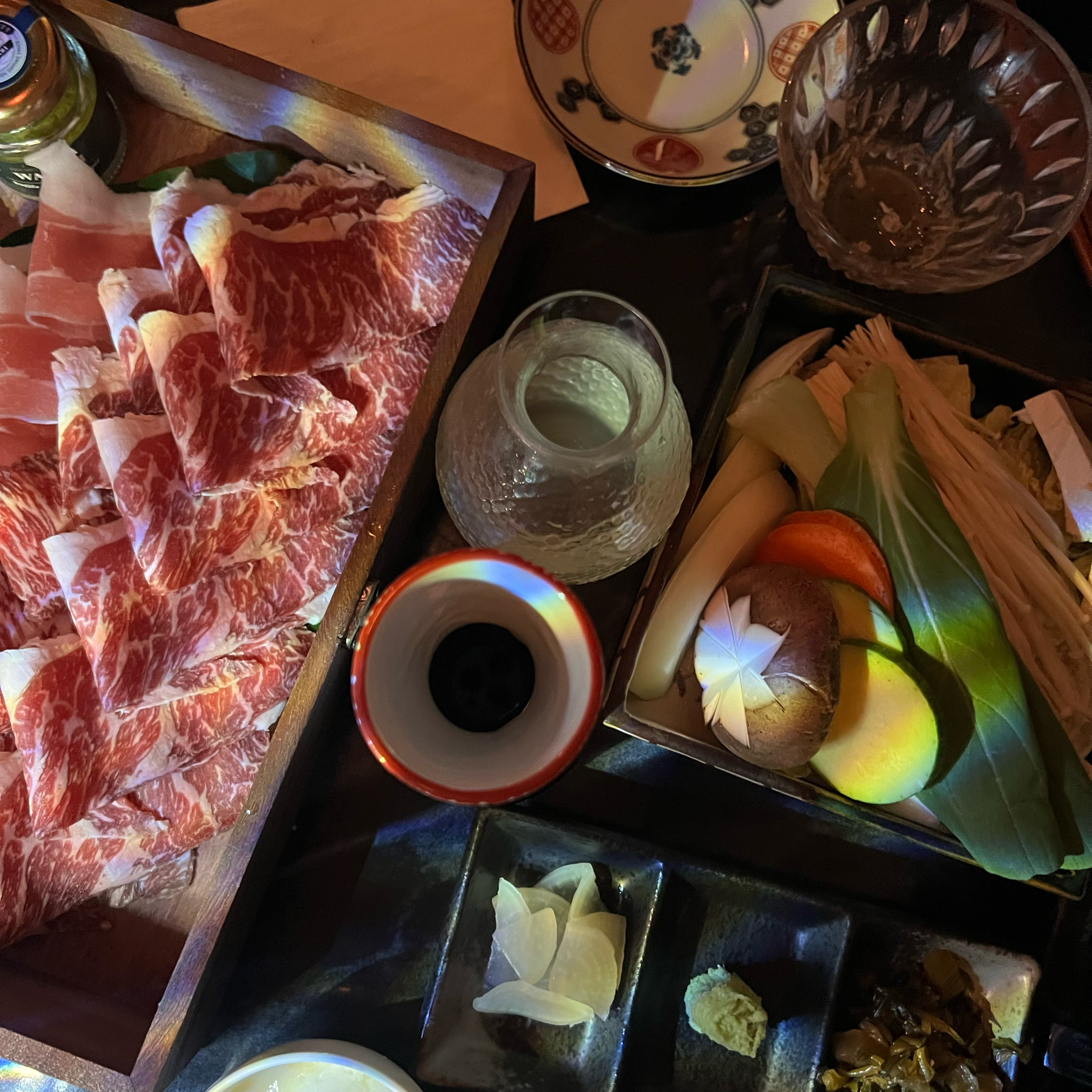 
상계역식당 당케