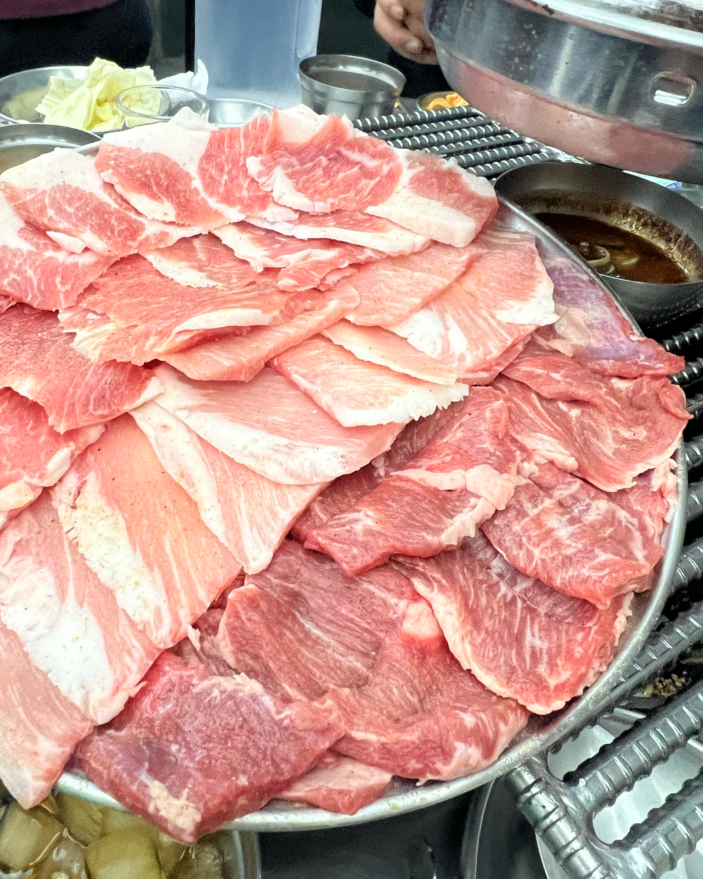 오리역 맛집 분당모소리 내돈내산 방문리뷰