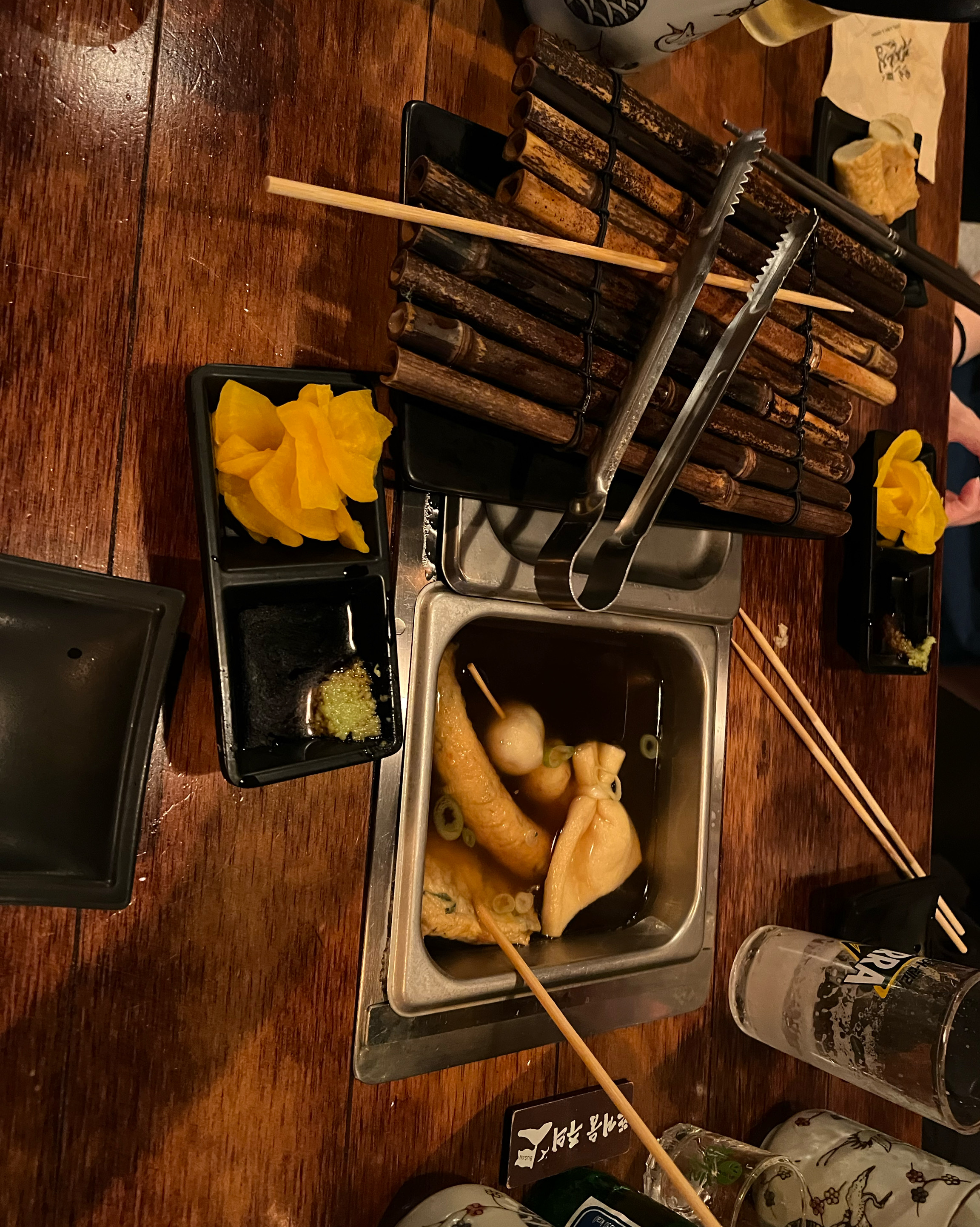 
회기역식당 철길부산집 회기점