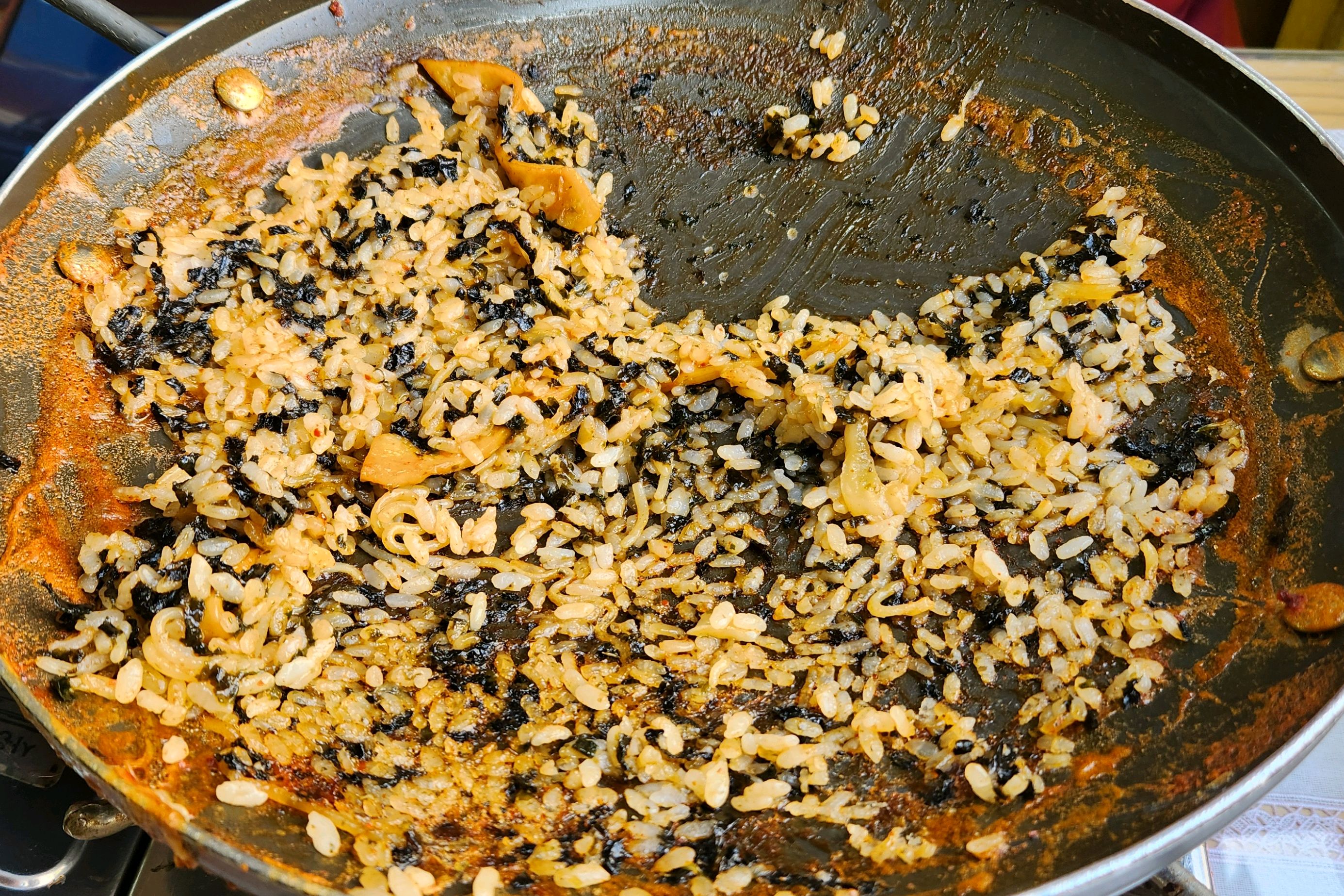 
우장산역식당 목동분식