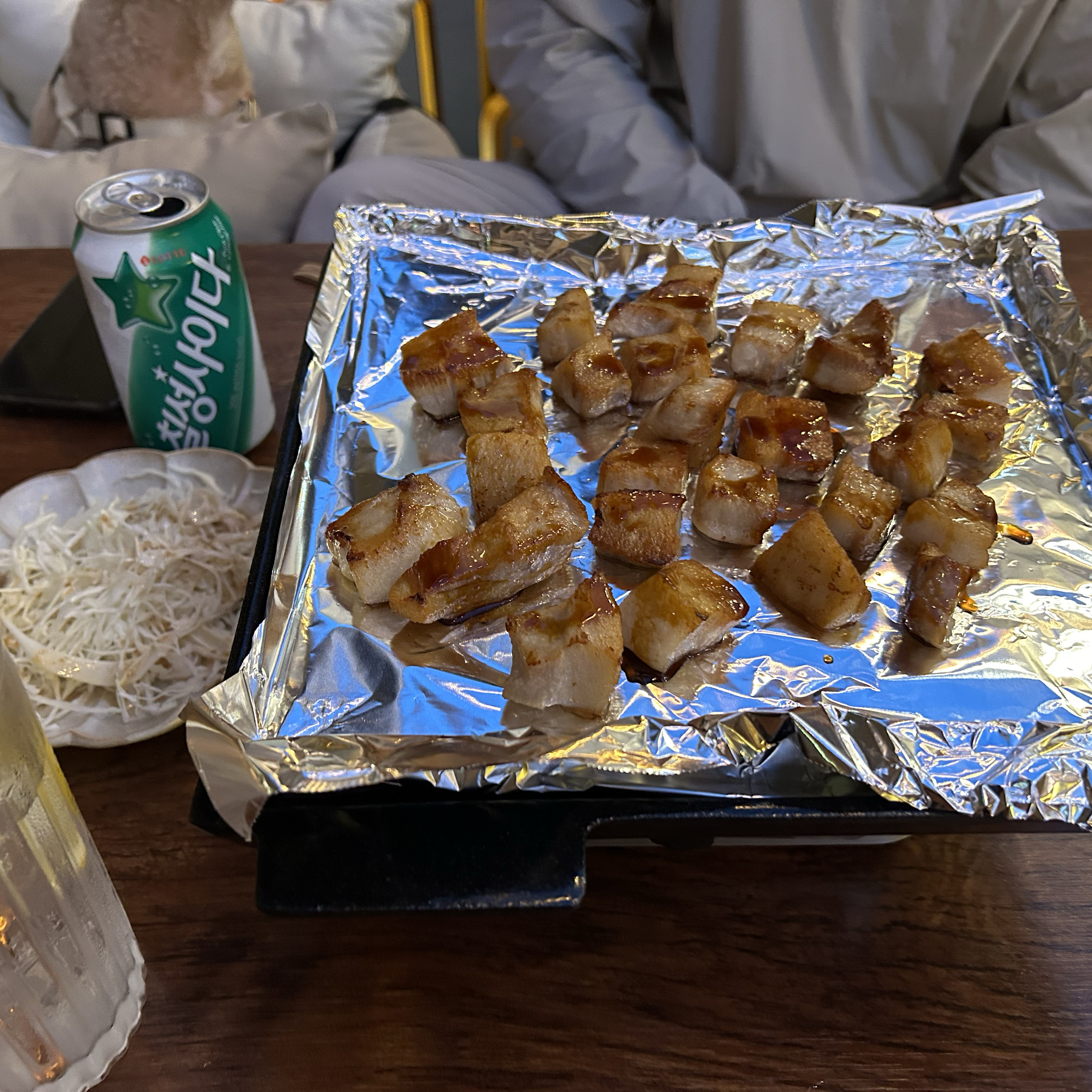다 조리해서 나와서 편하게 맛있게 잘먹었습니다❤️❤️🥰🥰분위기도 넘 좋고~ 직원분도 엄청