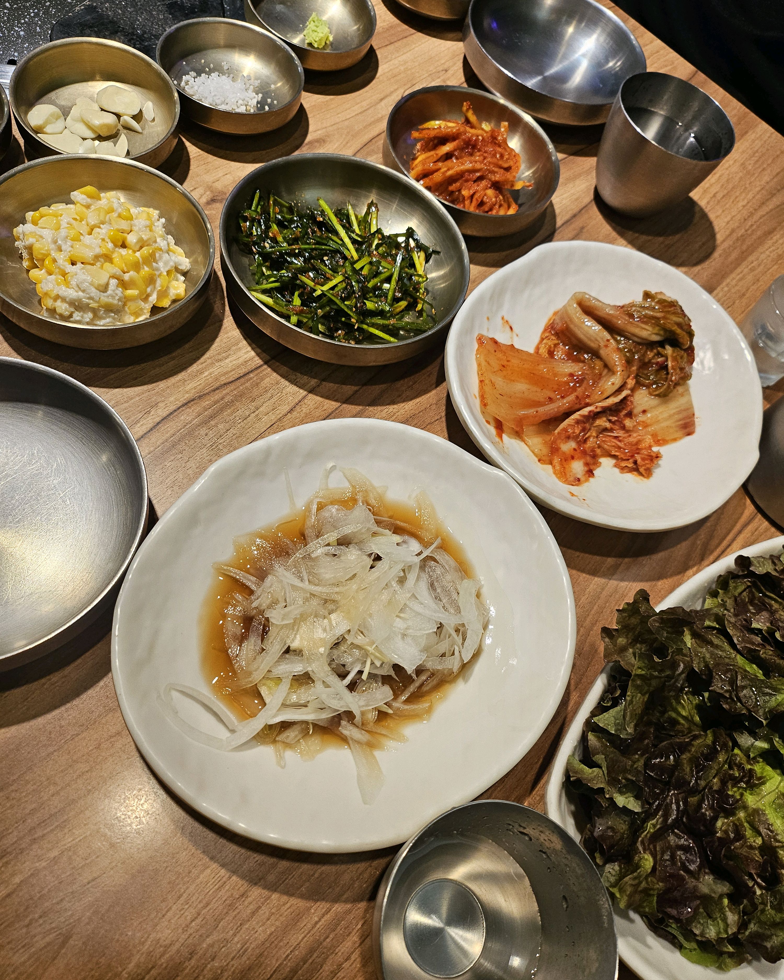 백석역식당 한고집
