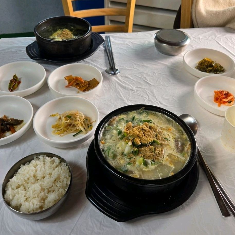 [강릉 맛집 일출식당] 직접 가본 로컬 리뷰