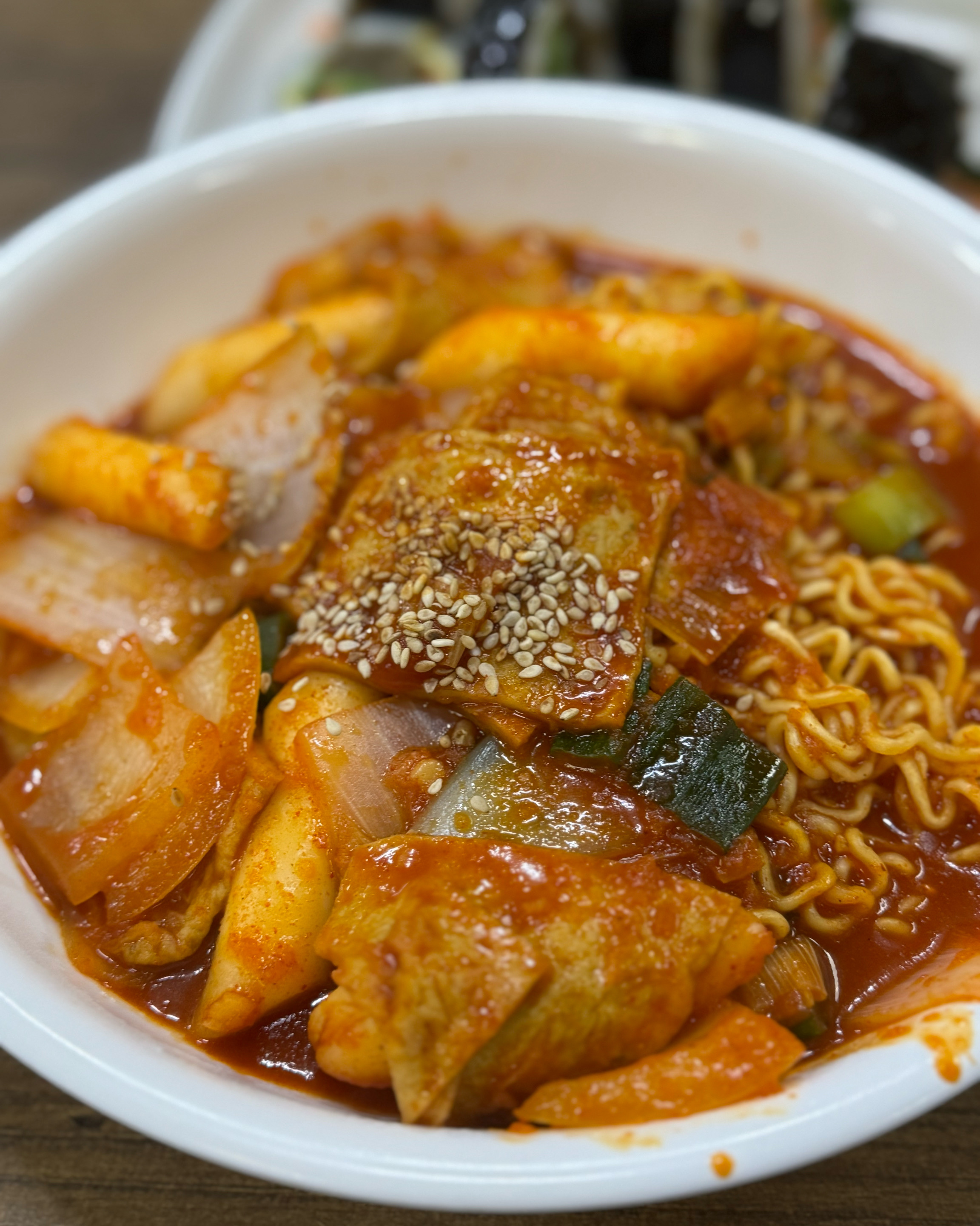 
올림픽공원역식당 조은분식 올림픽공원점