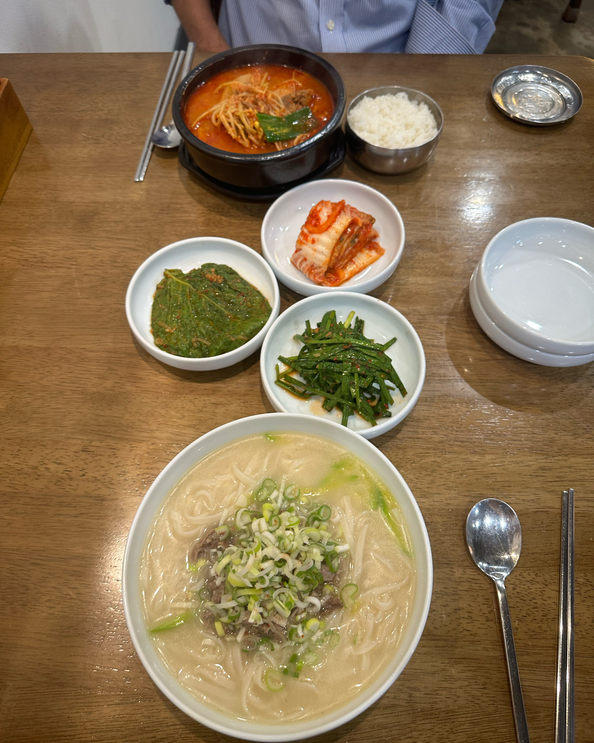 정자역 맛집 안동국시 내돈내산 리얼후기