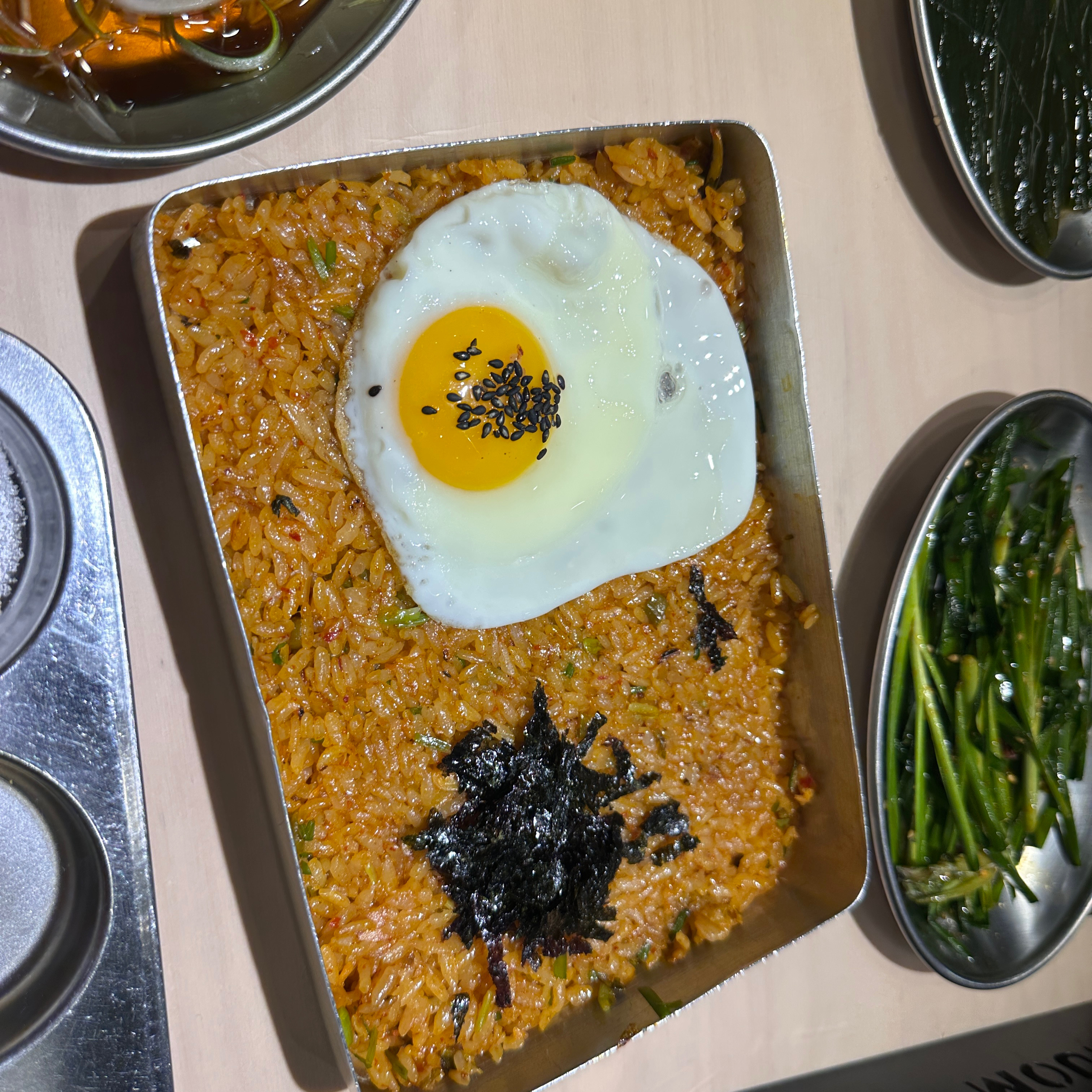 서울시 강동구 명일동 맛집 하남돼지집 고덕역점