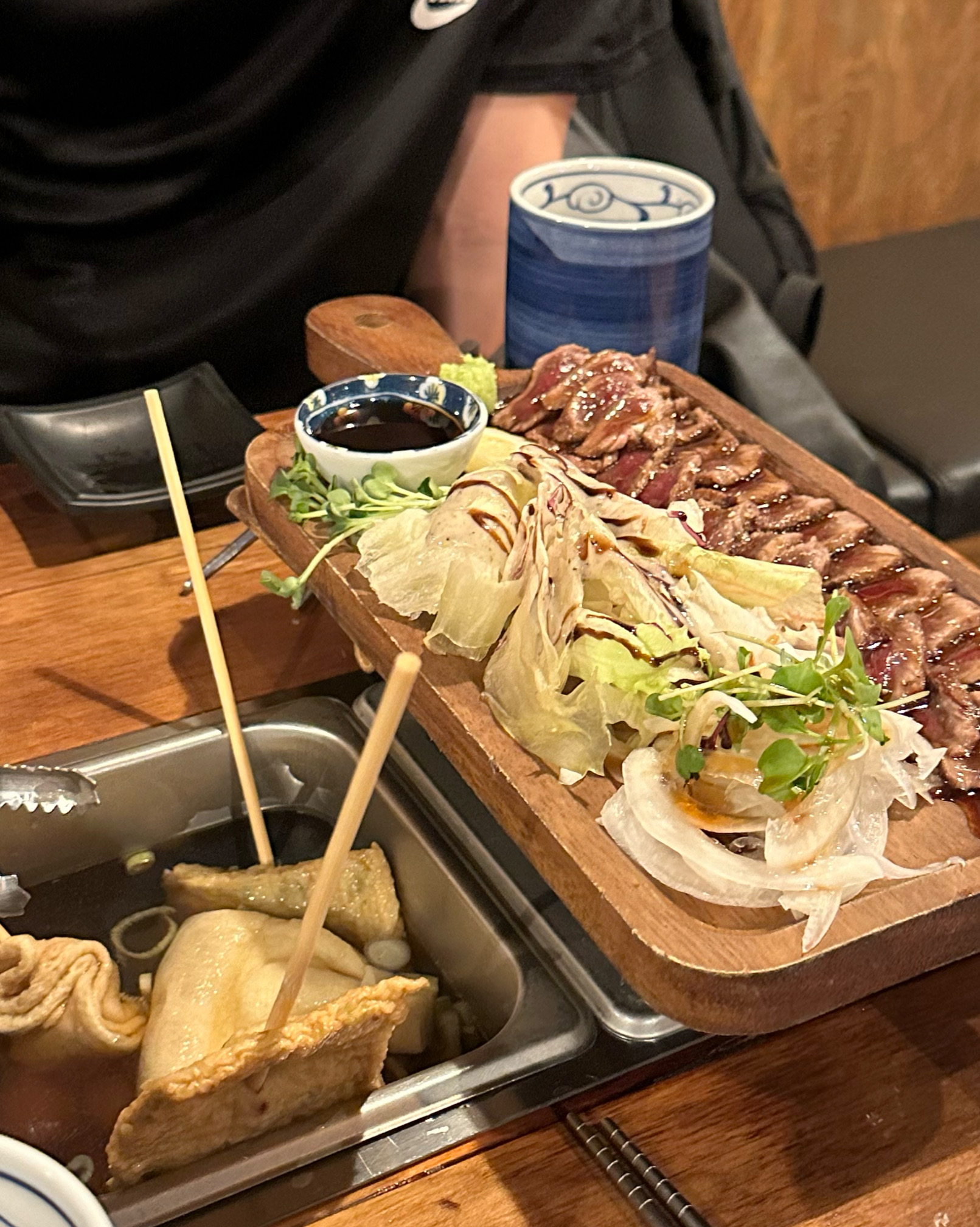 
회기역식당 철길부산집 회기점
