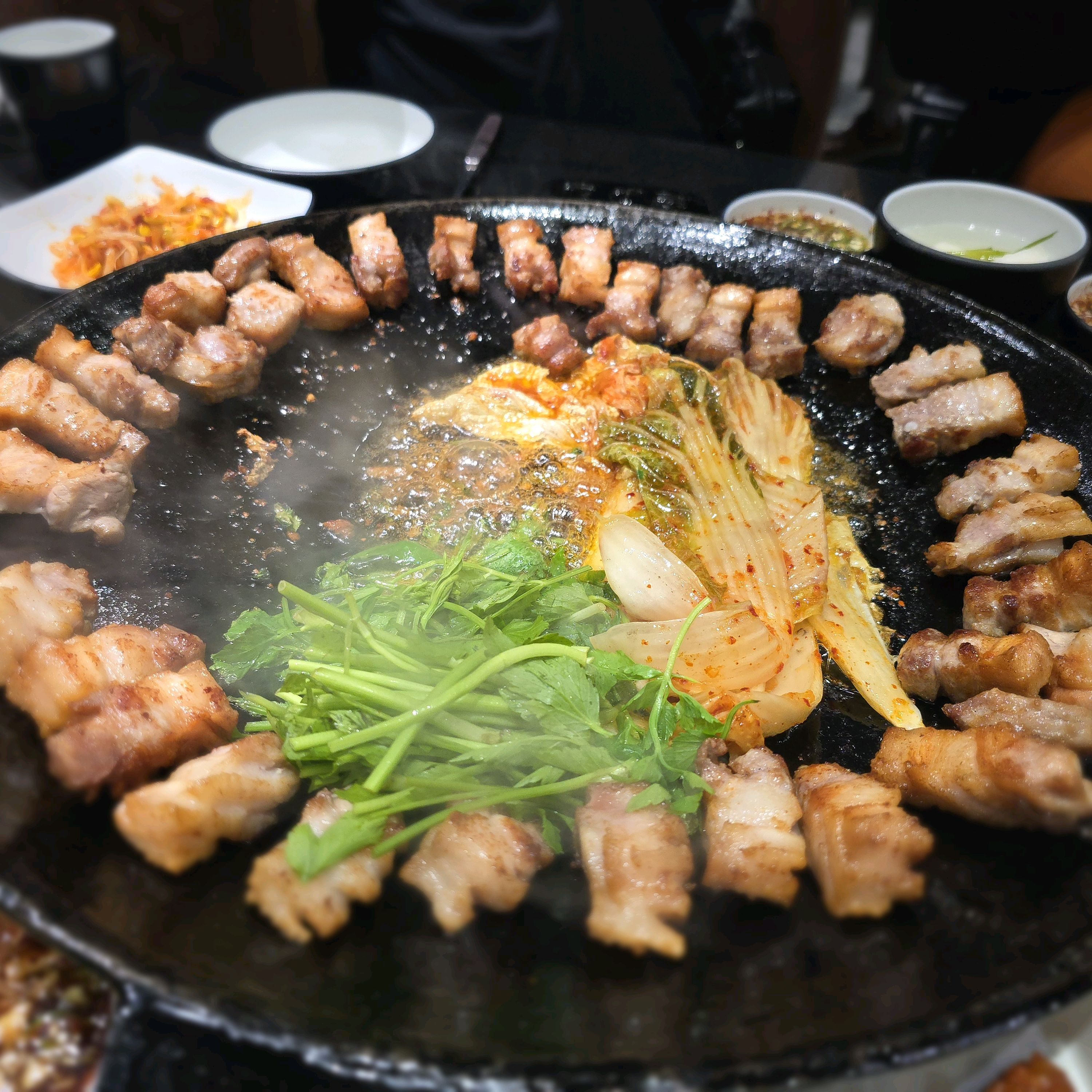 병점역식당 솥고집 병점역점