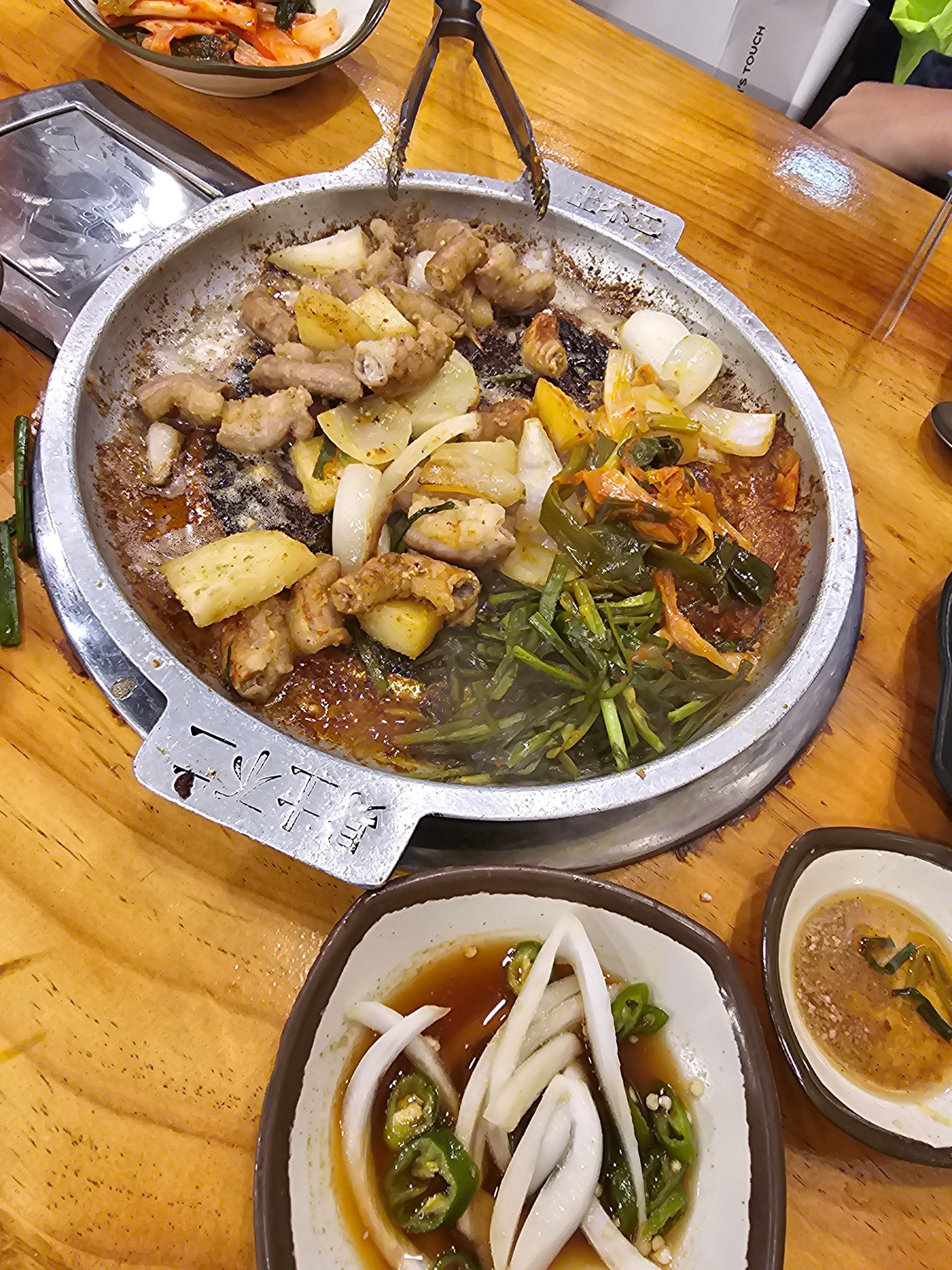 평촌역식당 부산생곱창 평촌본점