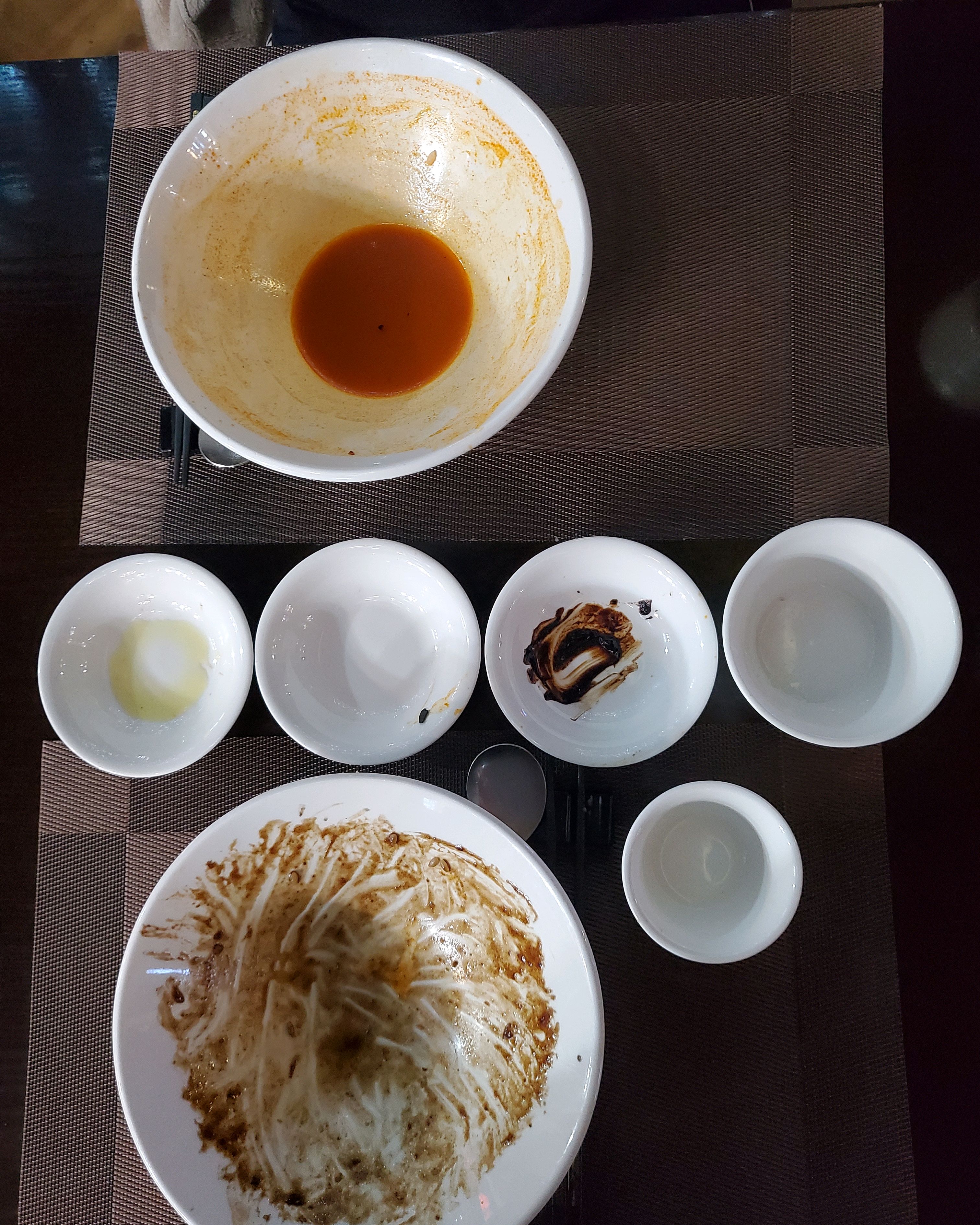 Ogeum Station Restaurant
 Epping