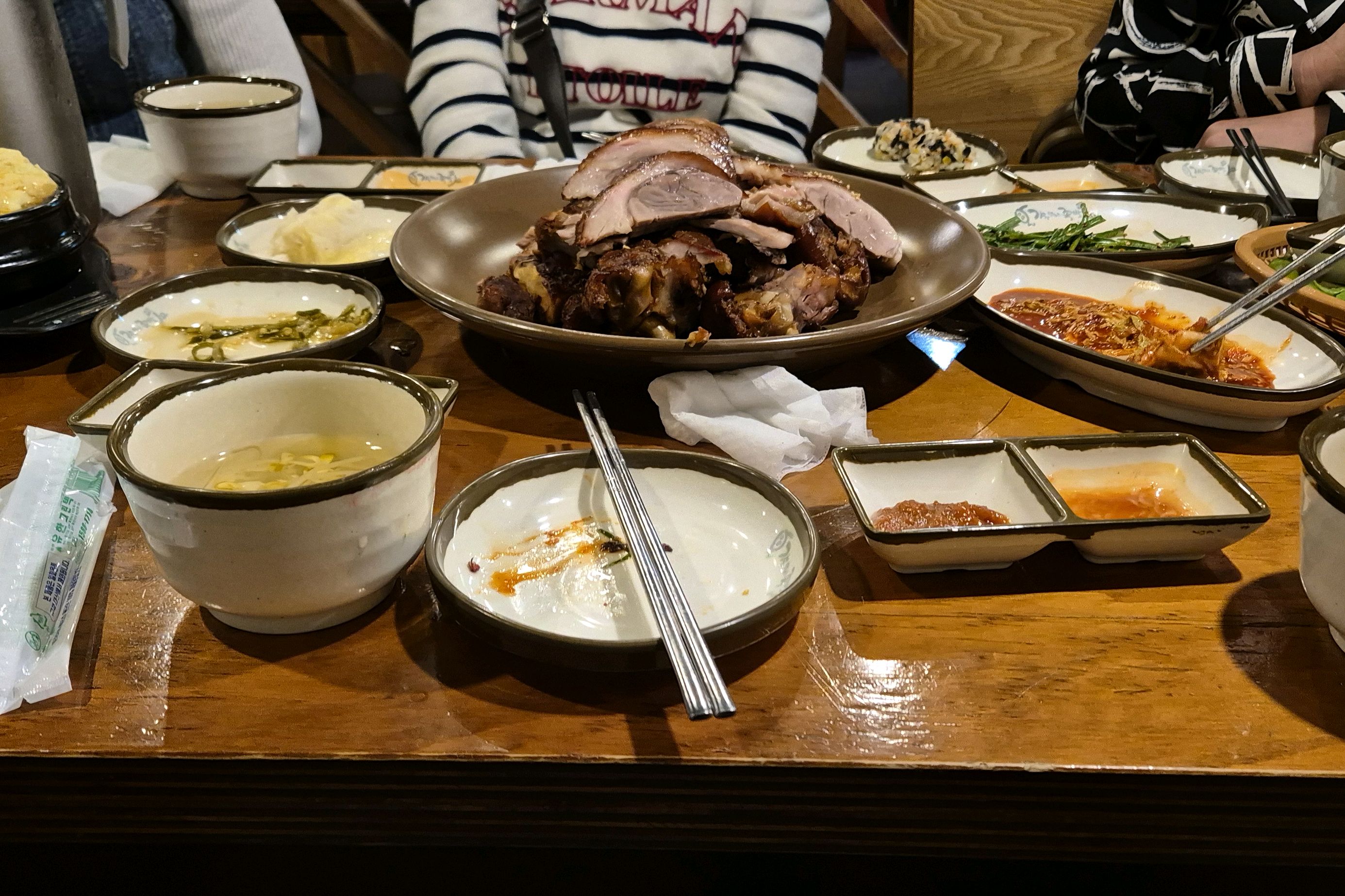 미금역 맛집 가장맛있는족발 성남미금역점 내돈내산 방문리뷰