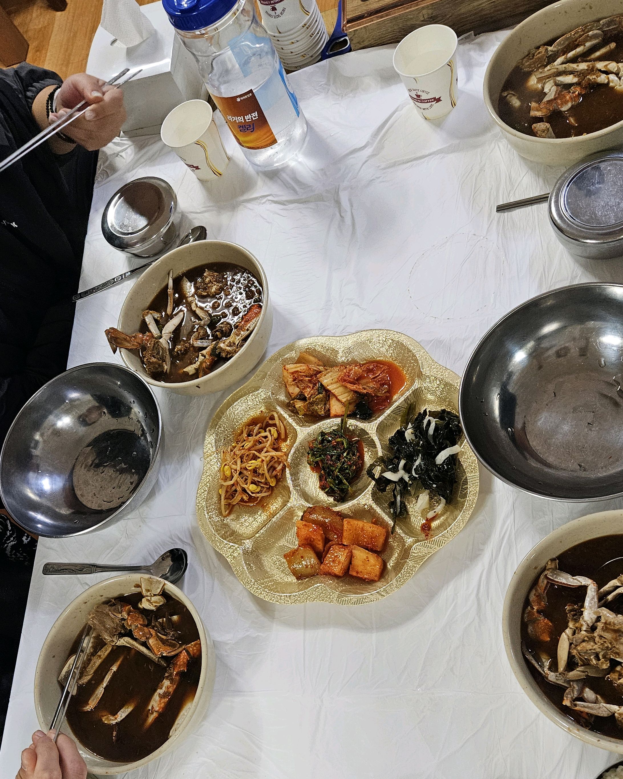 [동해 맛집 꽃게해장국] 직접 가본 로컬 리뷰