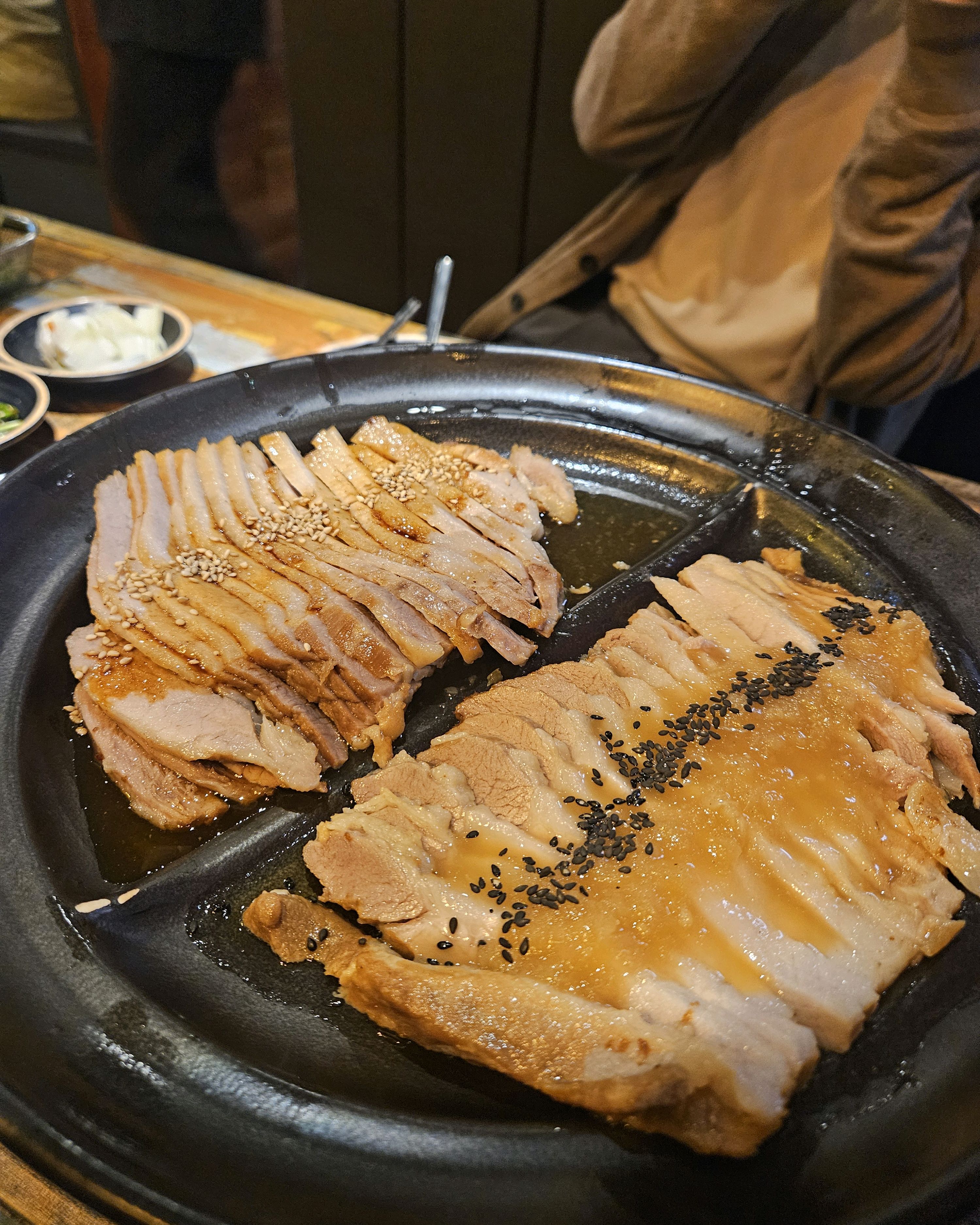 병점역식당 족발신선생 화성병점점