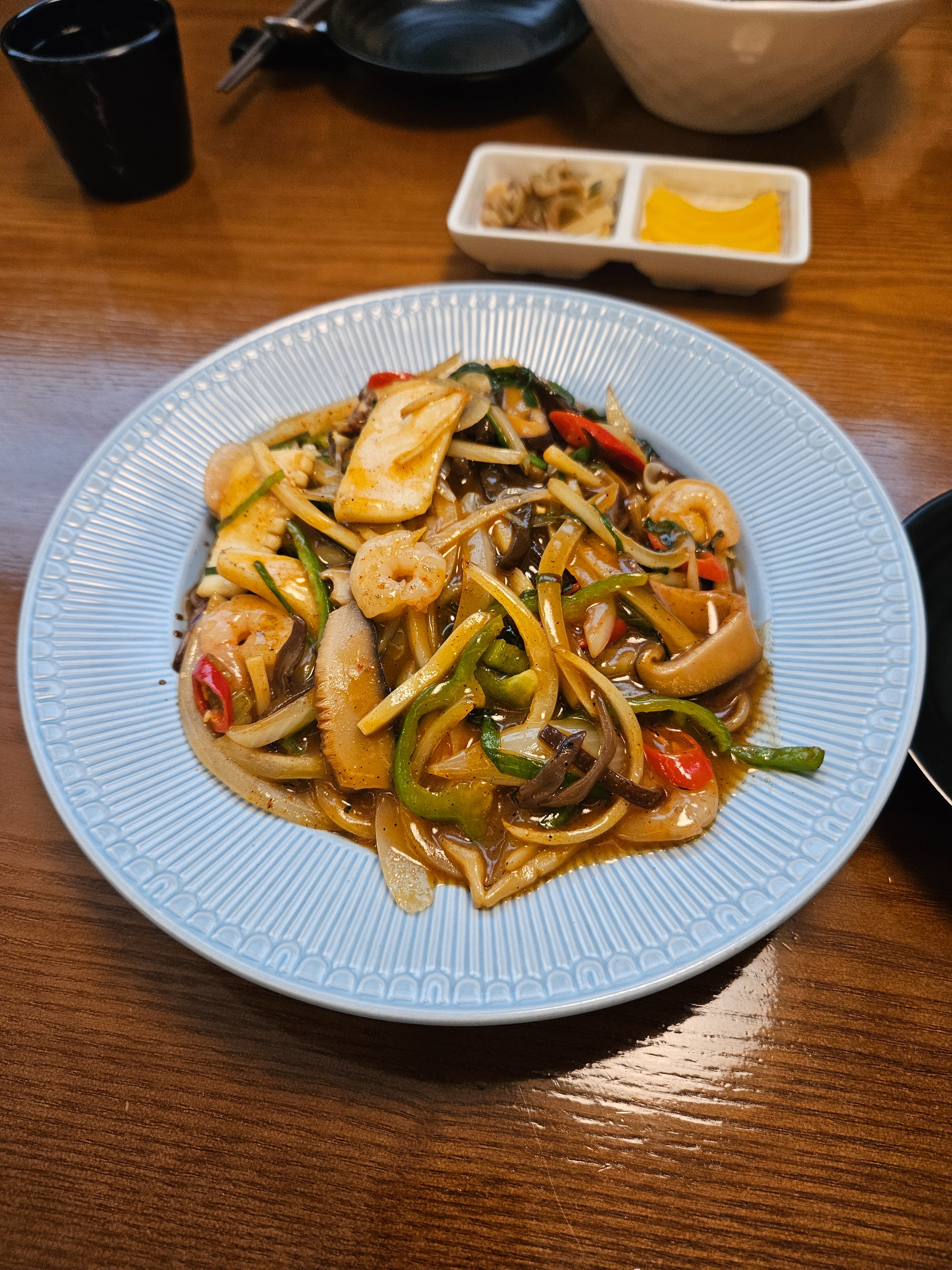 Ujangsan Station Restaurant Meitan Gangseo Branch