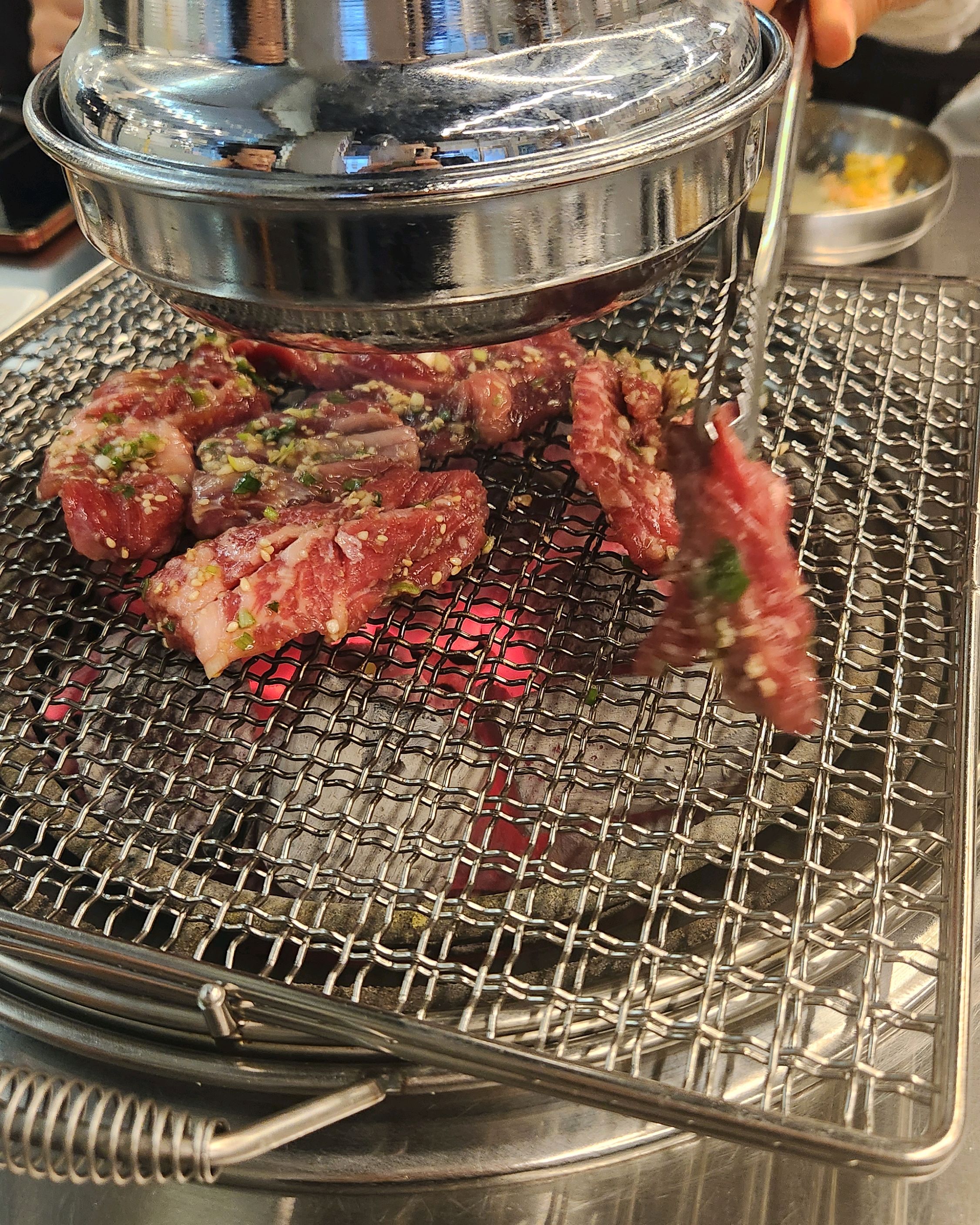 서울시 강동구 명일동 맛집 우대포 고덕역점