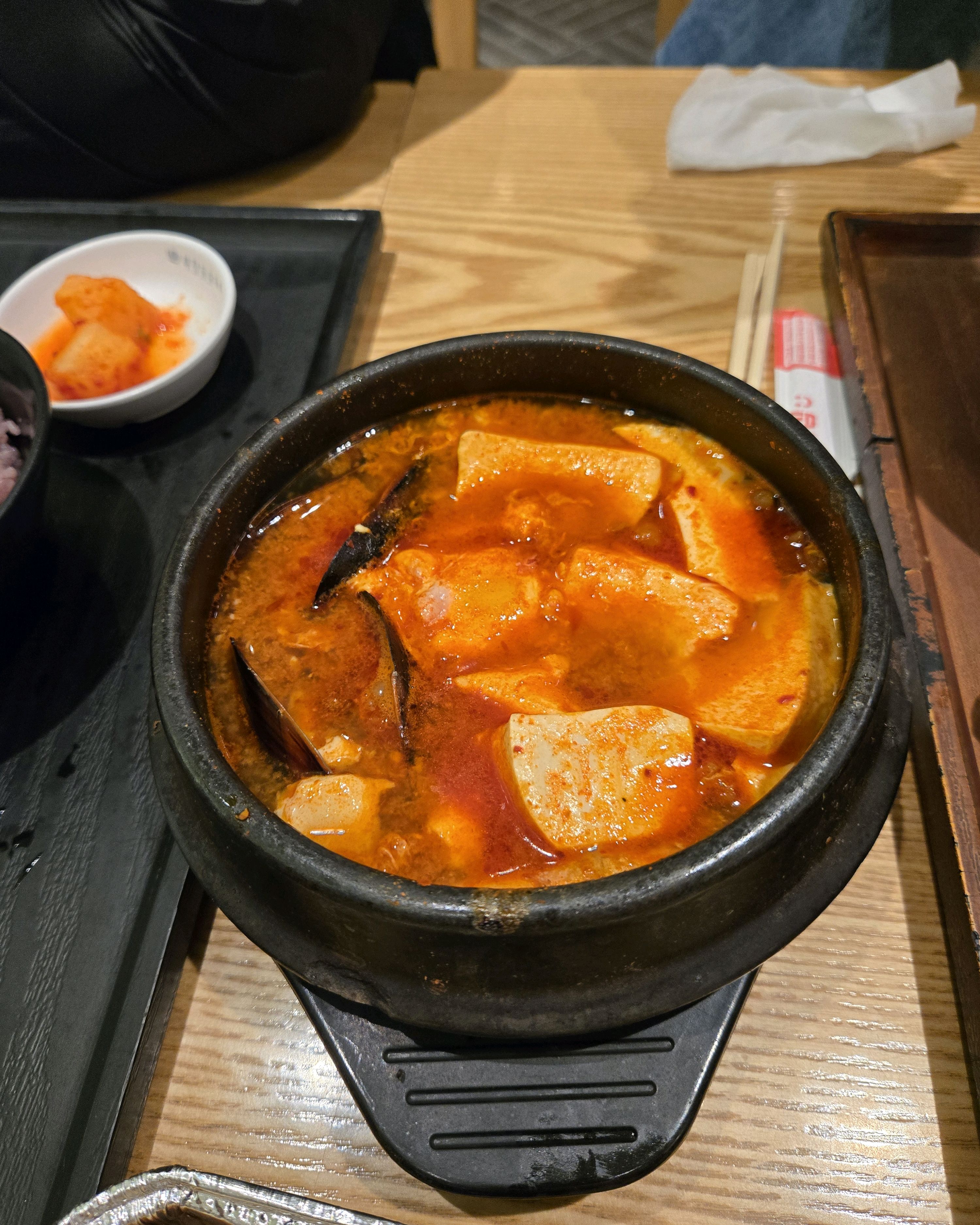 [인천공항 맛집 북창동순두부 인천공항제1여객터미널점] 직접 가본 로컬 리뷰