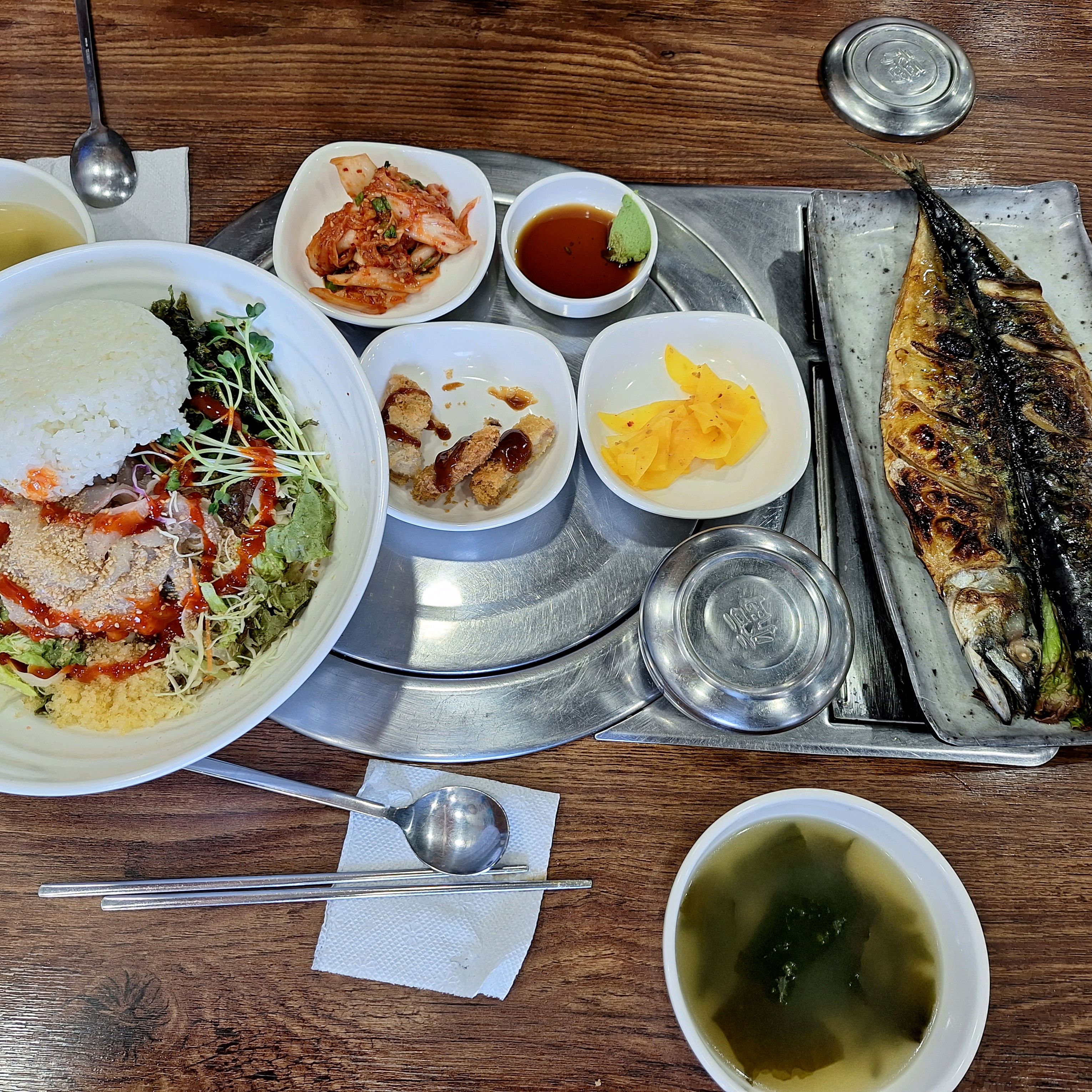 
과천역식당 속초오징어어시장 과천점
