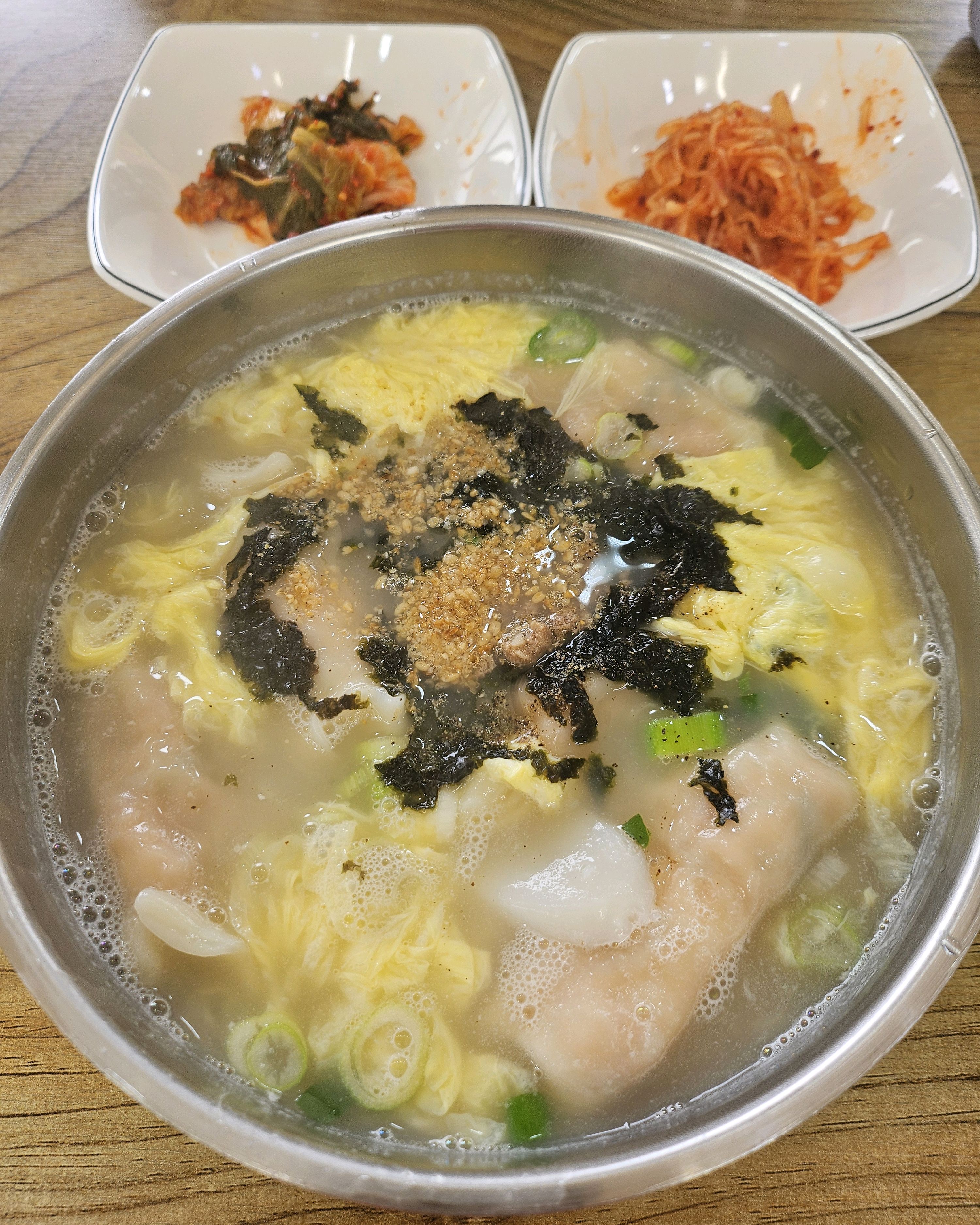 [강릉 맛집 회산장칼국수] 직접 가본 로컬 리뷰