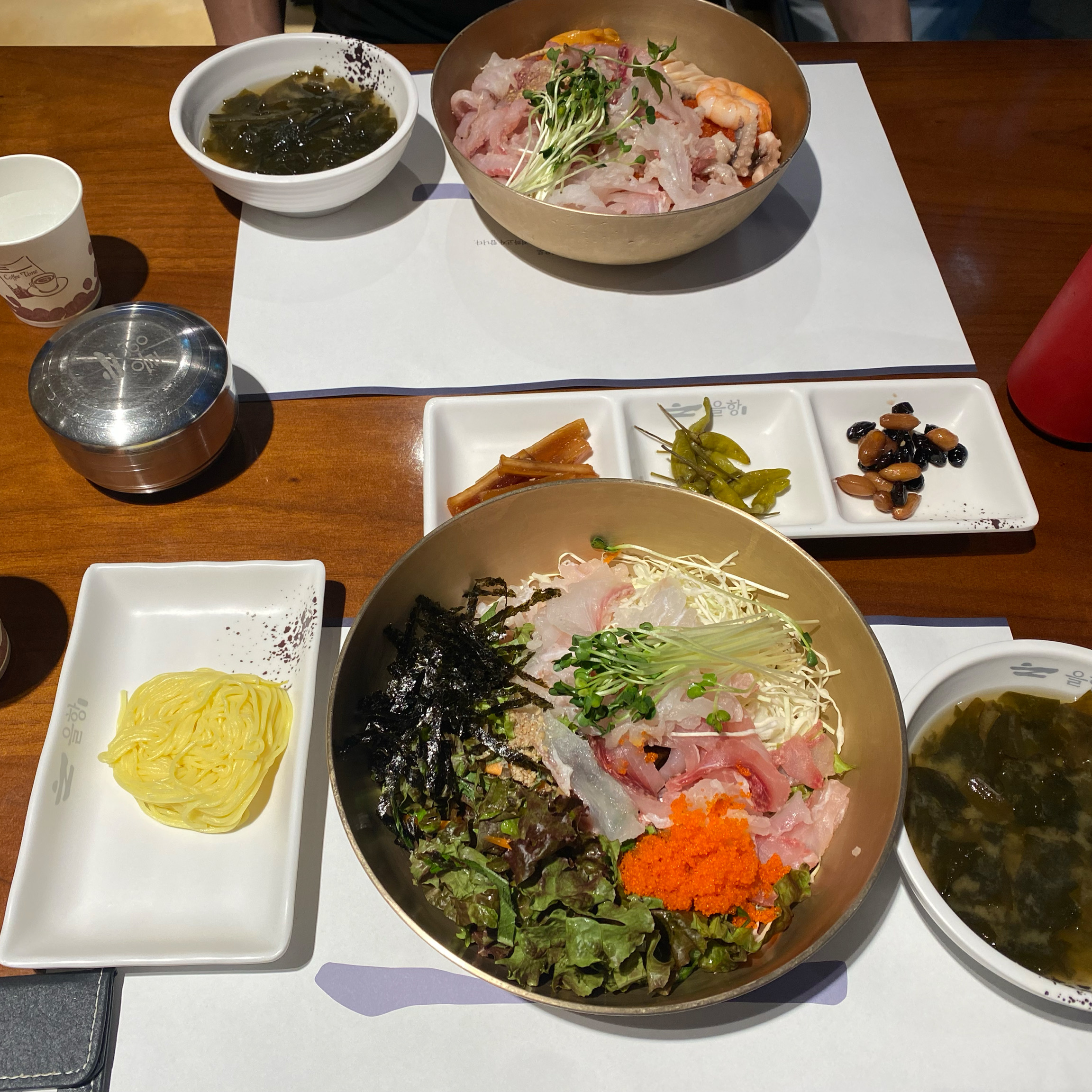 [을왕리 맛집 을항] 직접 가본 로컬 리뷰