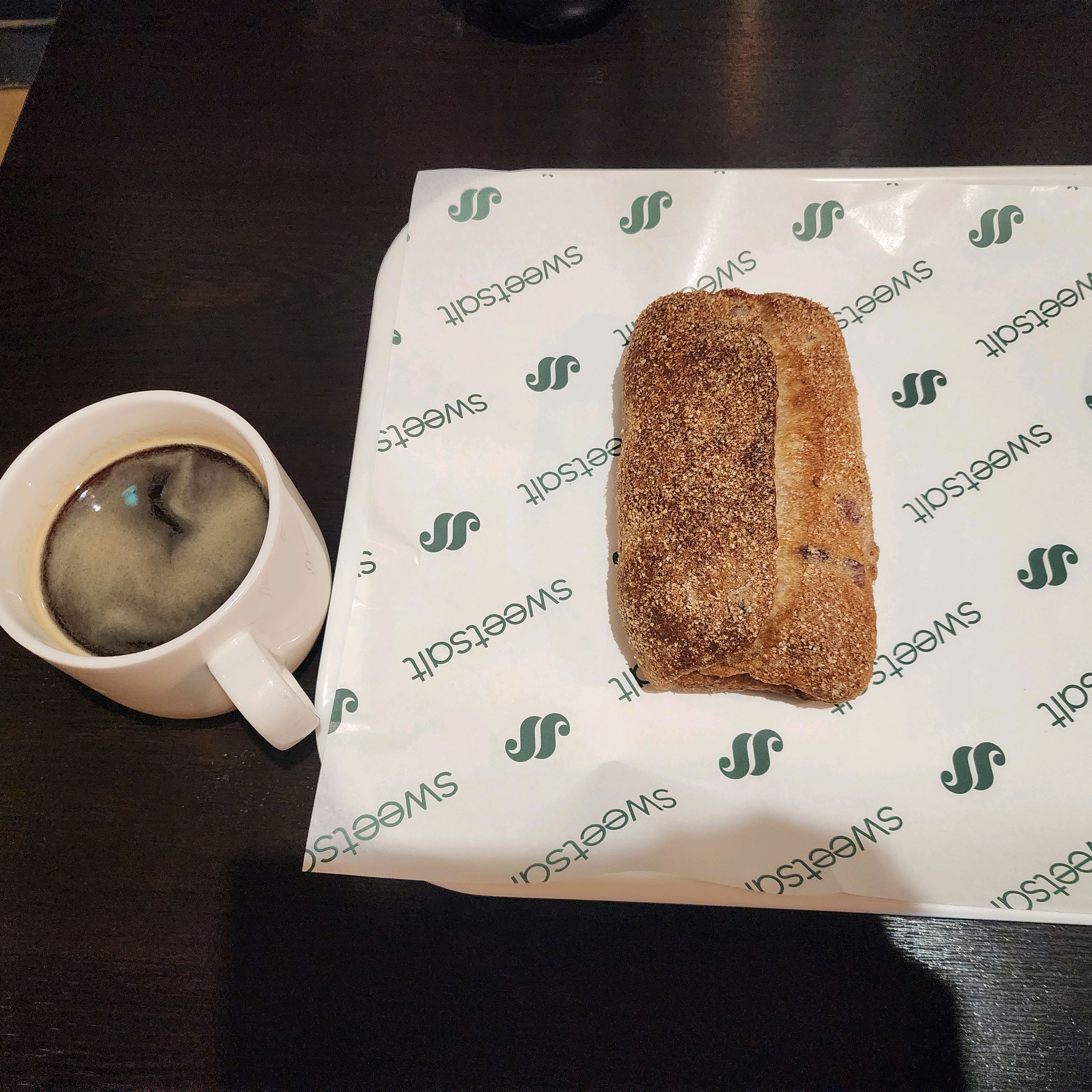서울시 강동구 명일동 맛집 스윗솔트
