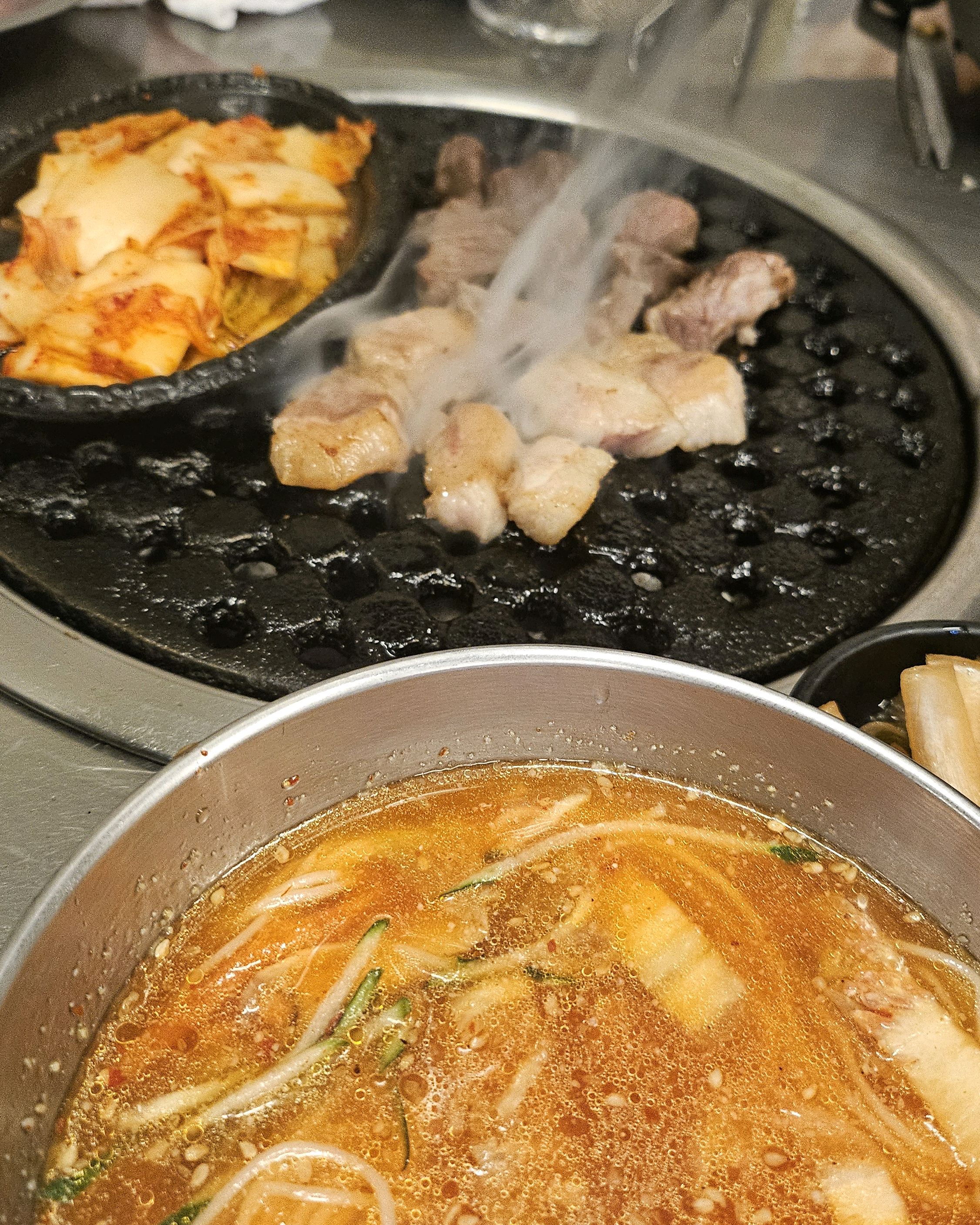 
왕십리역식당 고깃집왕고을