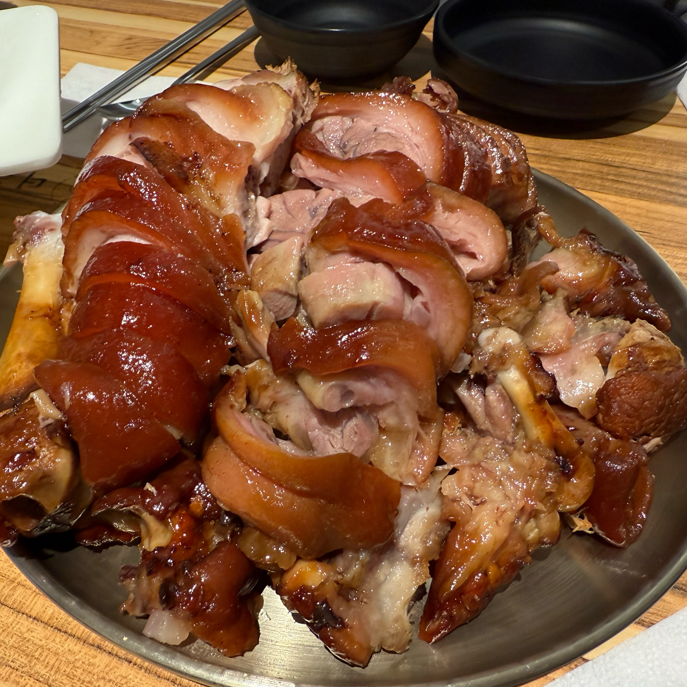 [양평역 맛집 더족발 양평점] 직접 가본 로컬 리뷰