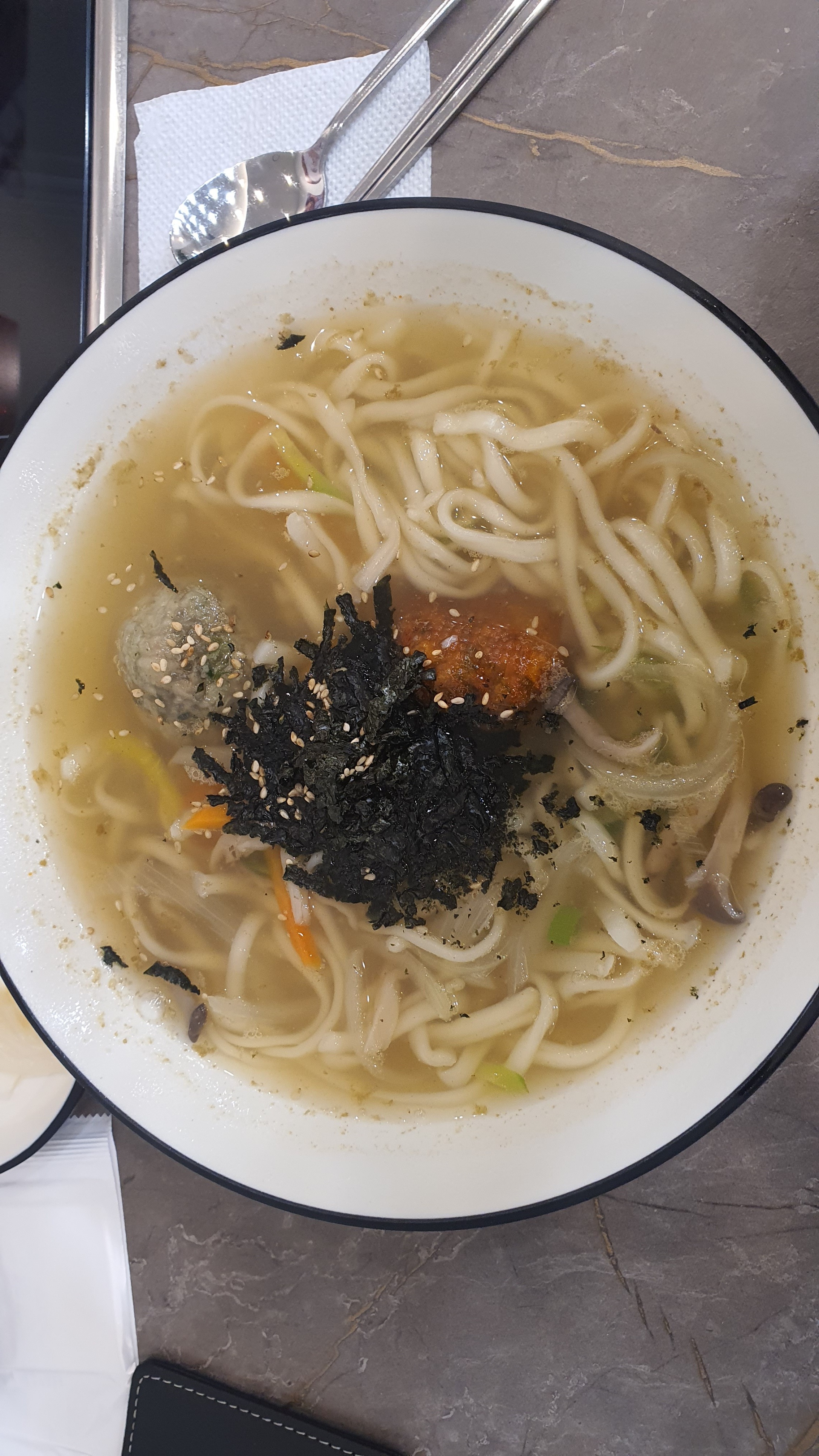 
청량리역식당 상화정