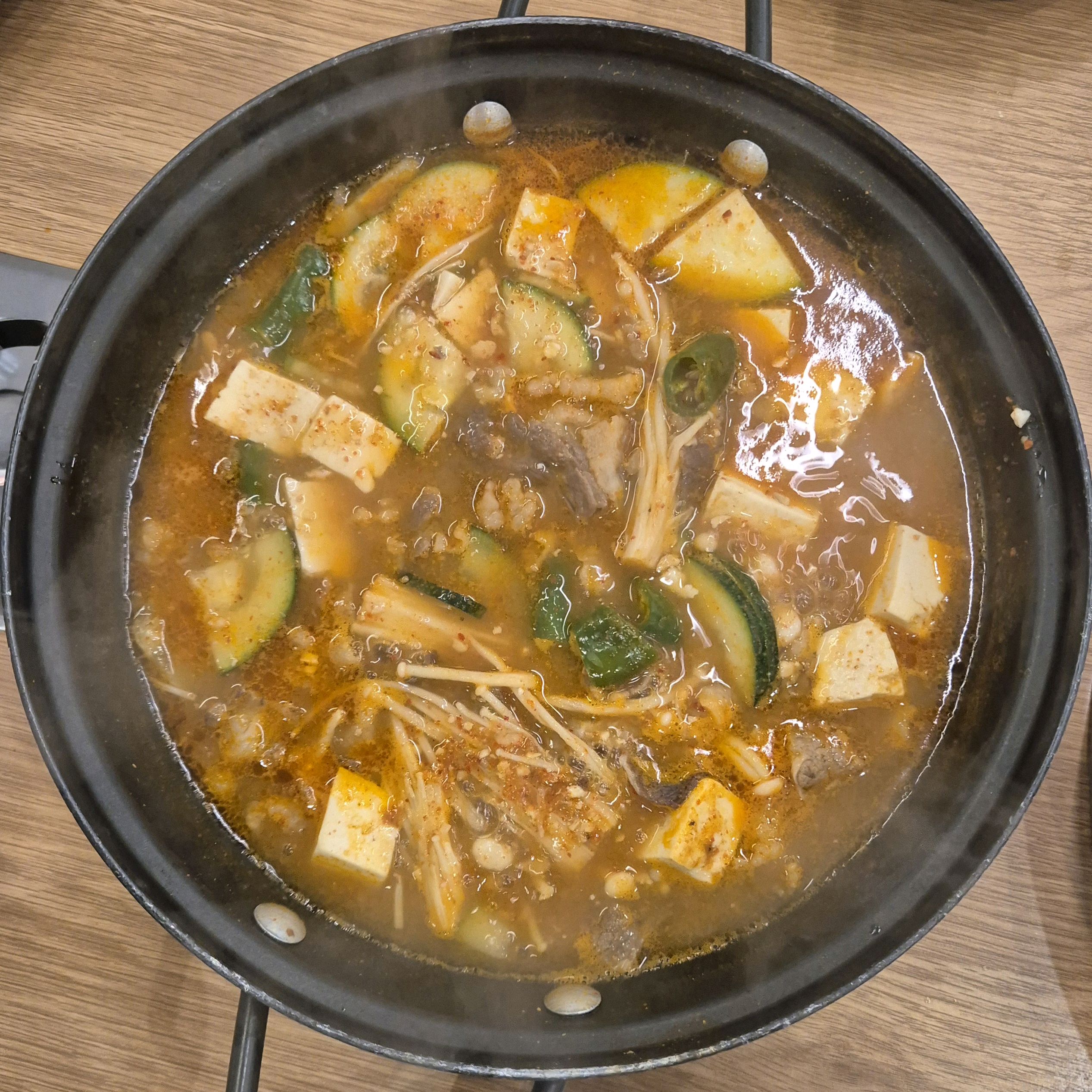 정자역 맛집 지글 내돈내산 방문후기