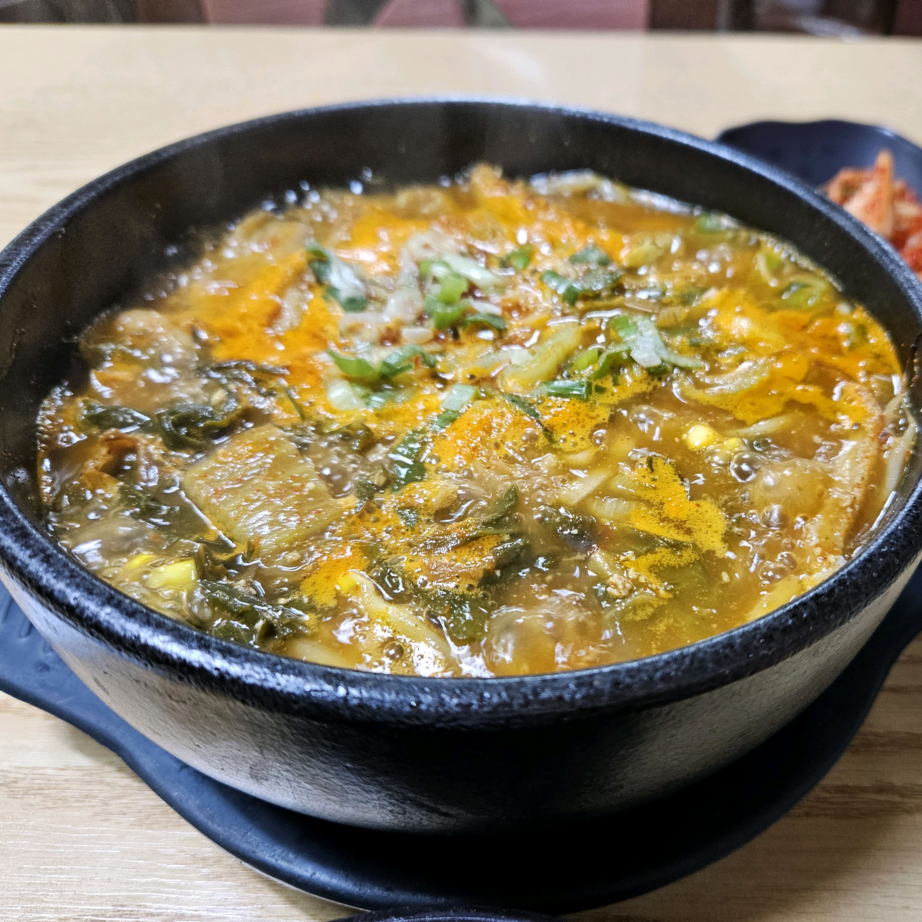 병점역식당 장수본가해장국 병점점