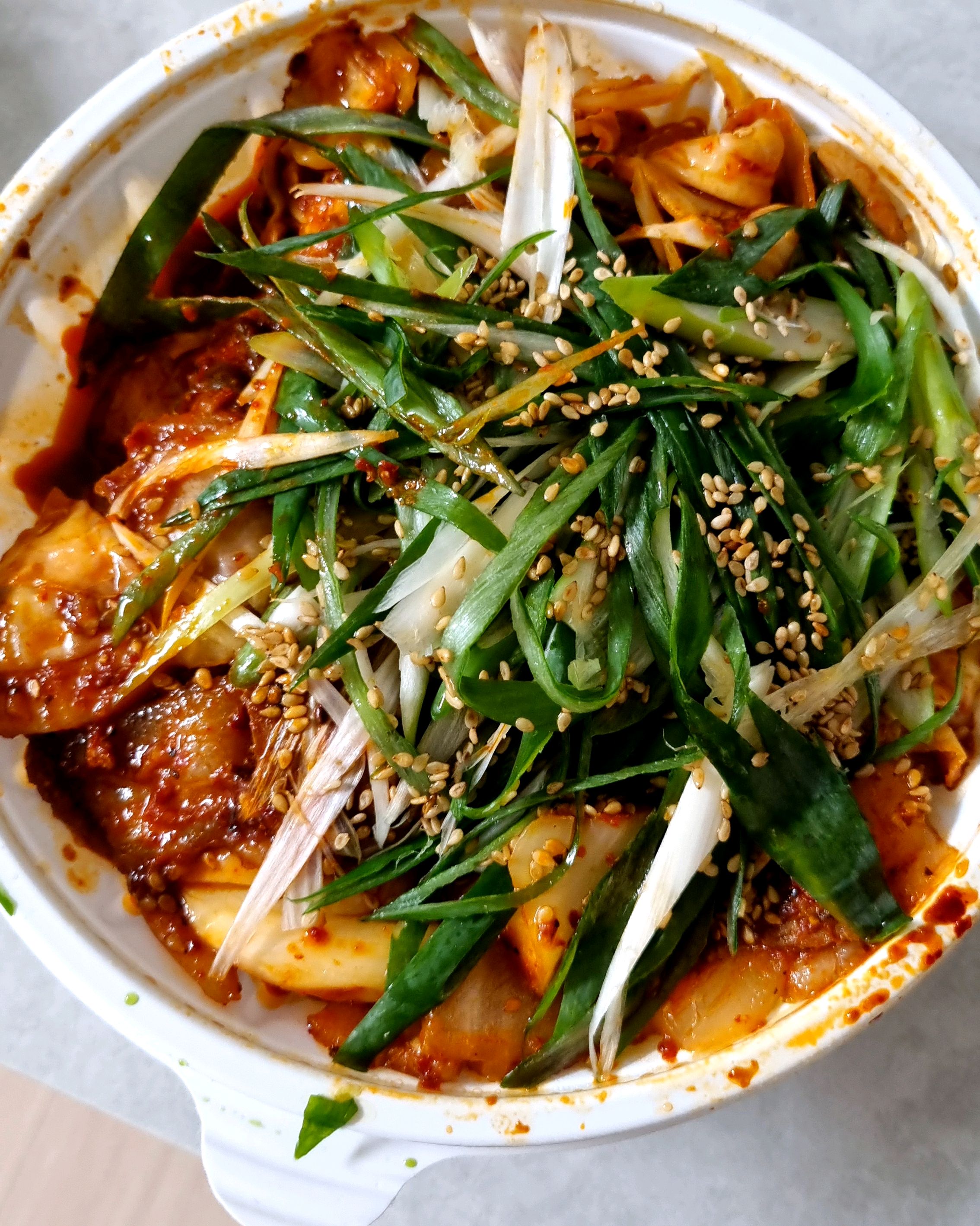 [양평역 맛집 진콩나물국밥] 직접 가본 로컬 리뷰