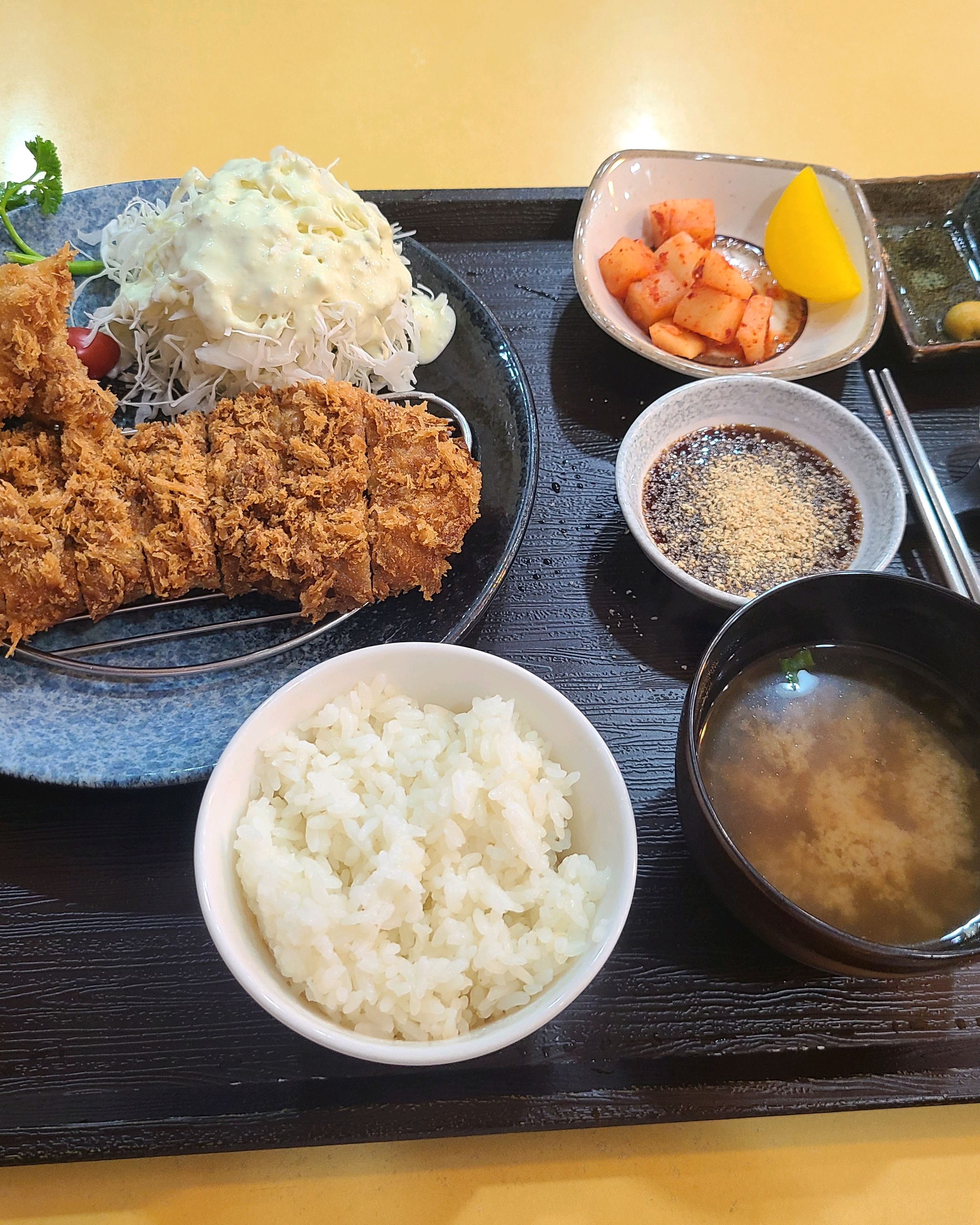 
창동역식당 마쯔무라돈까스 본점