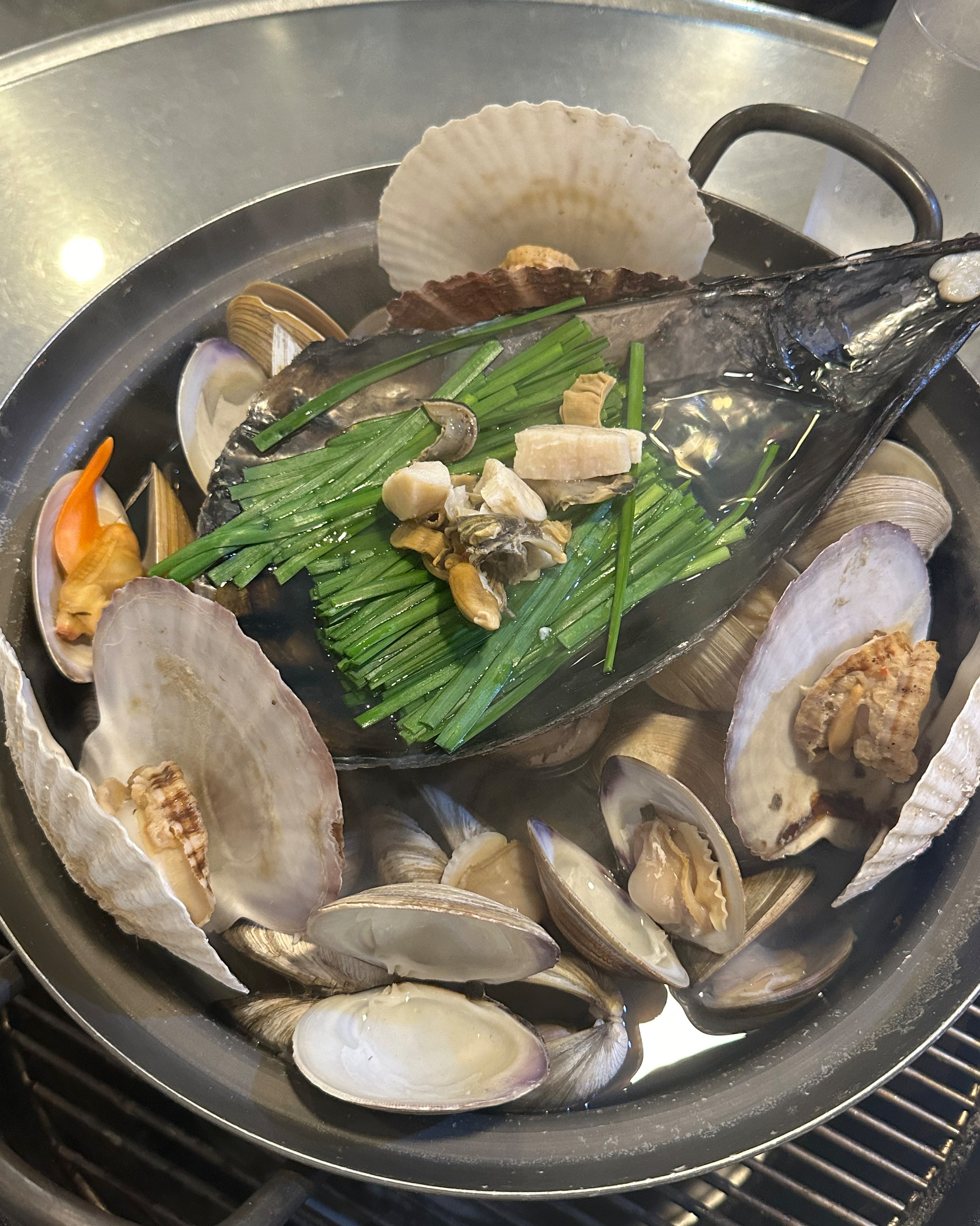 
둔촌동역식당 해왕조개전문 둔촌점