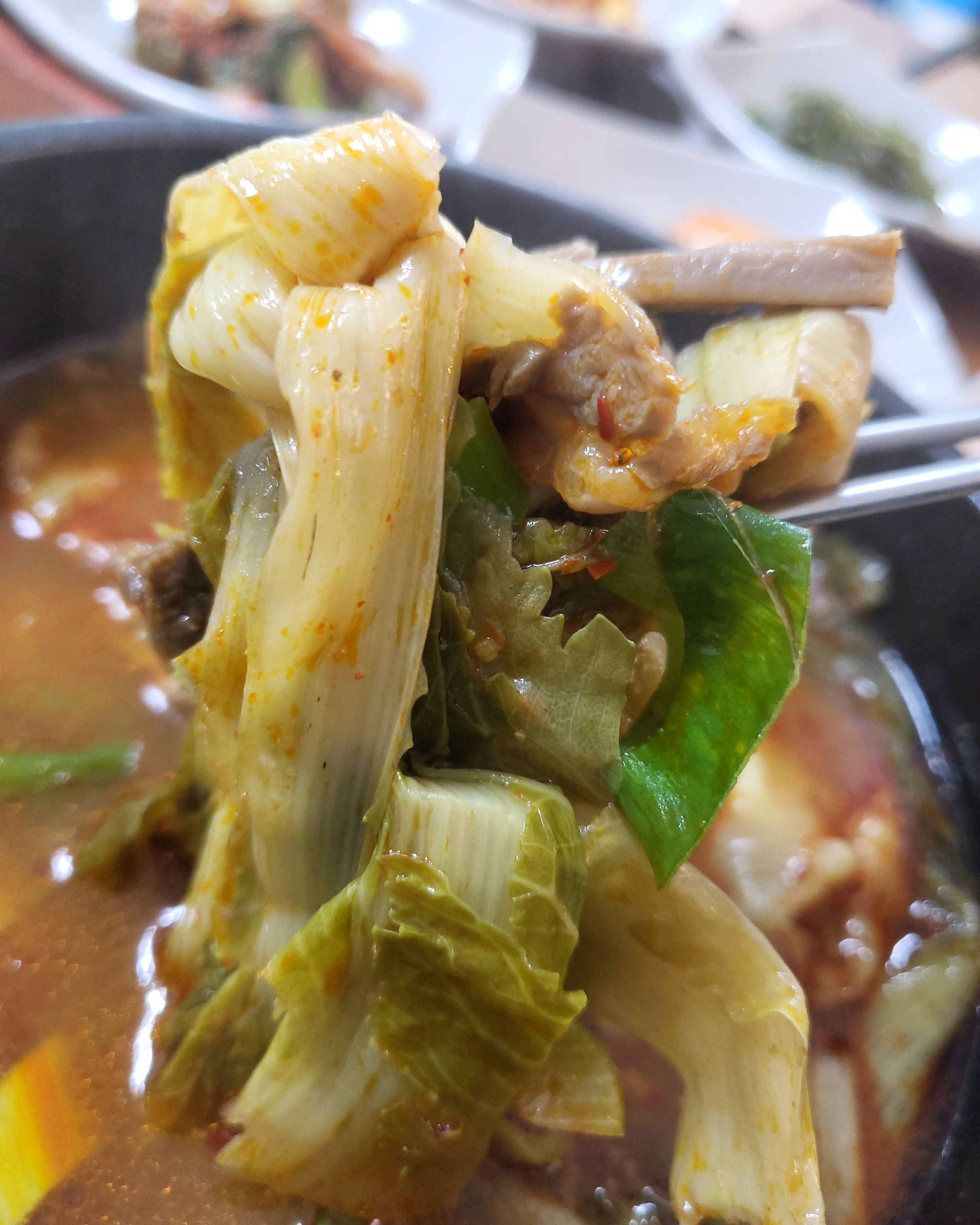 [하이원 맛집 보문식당] 직접 가본 로컬 리뷰