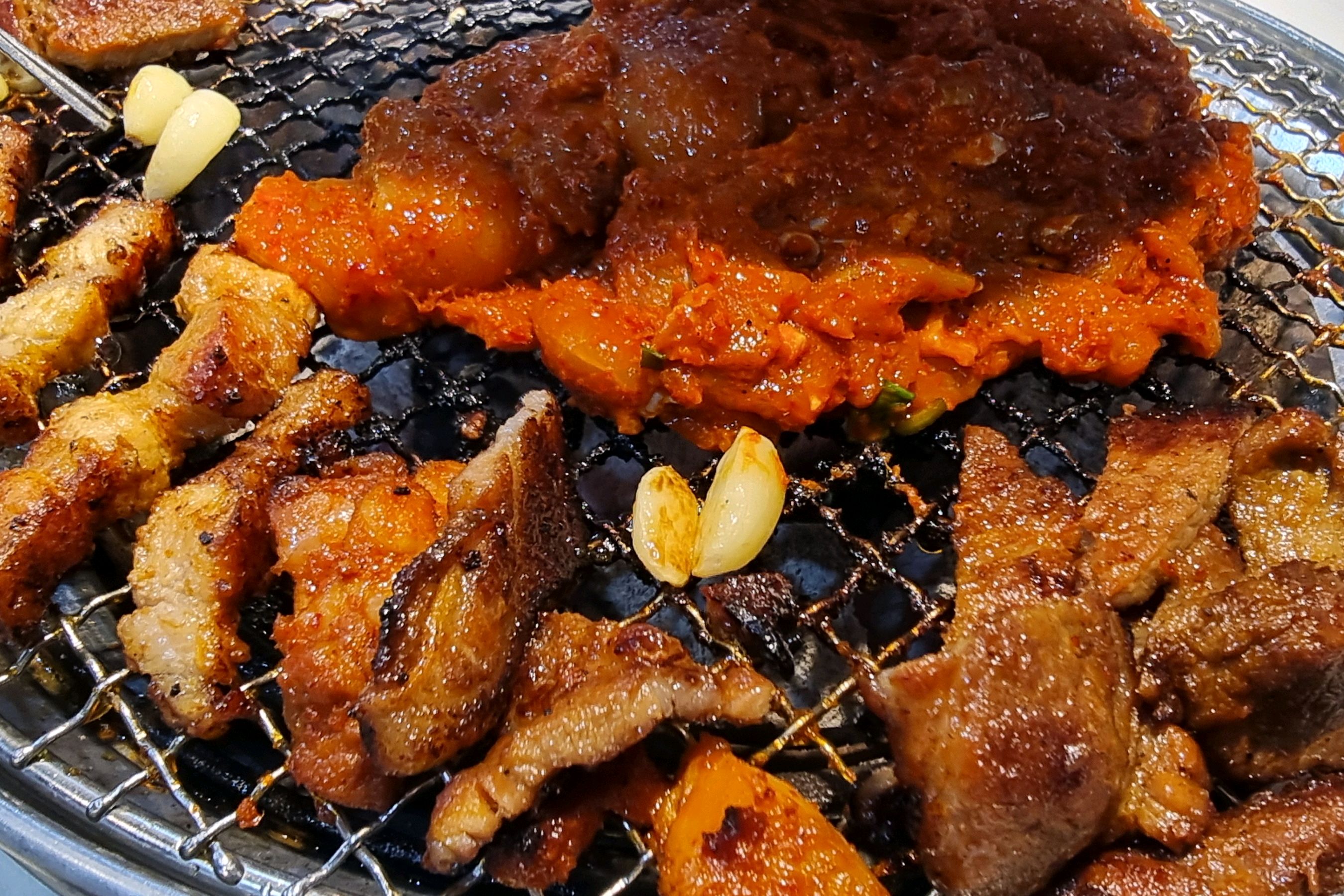 가족추천으로 가봤는데 고기퀄리티 너무좋고 - 광명사거리 맛집 명륜진사갈비 광명사거리점