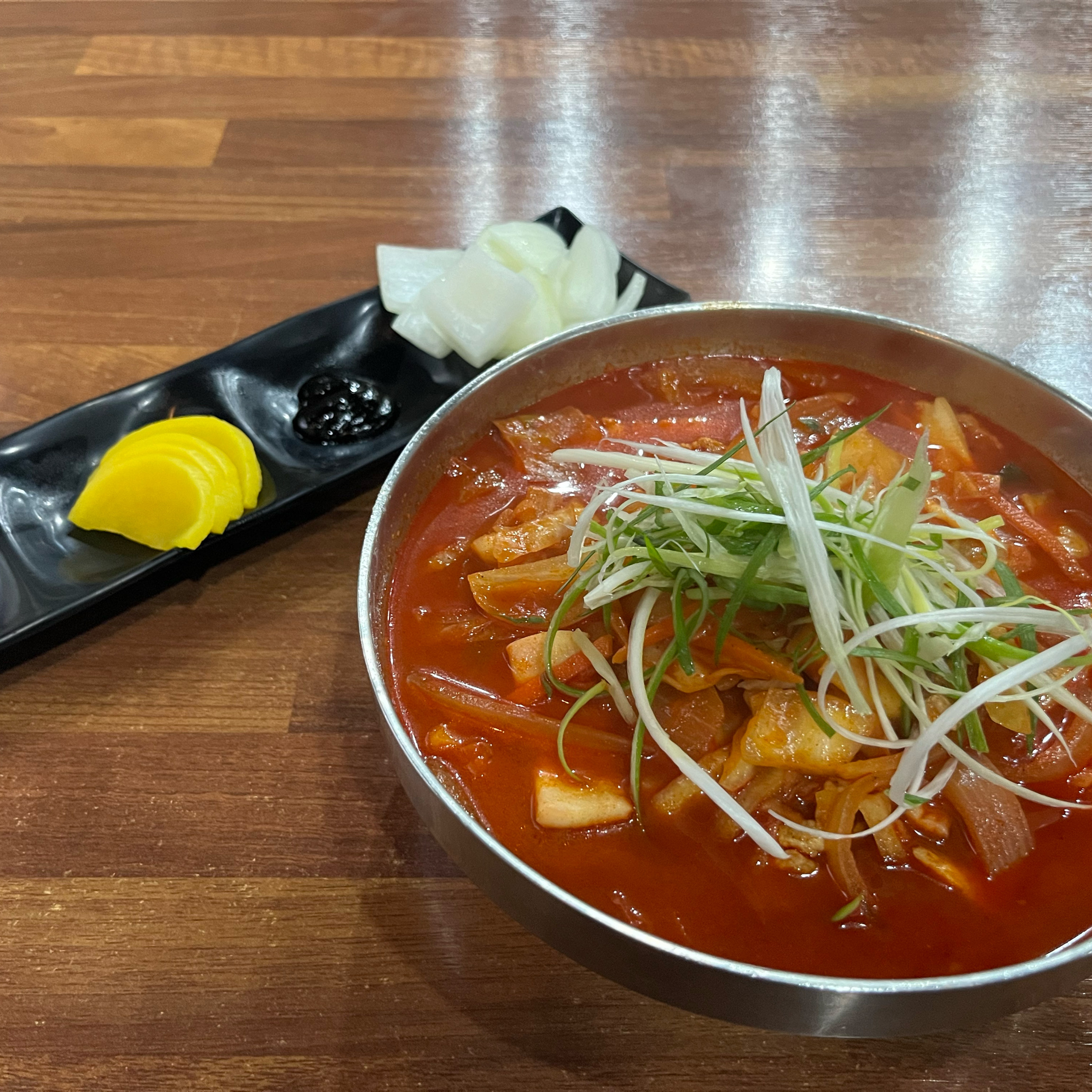 Singil Hot Spring Station Restaurant Han Jjamppong Main Store