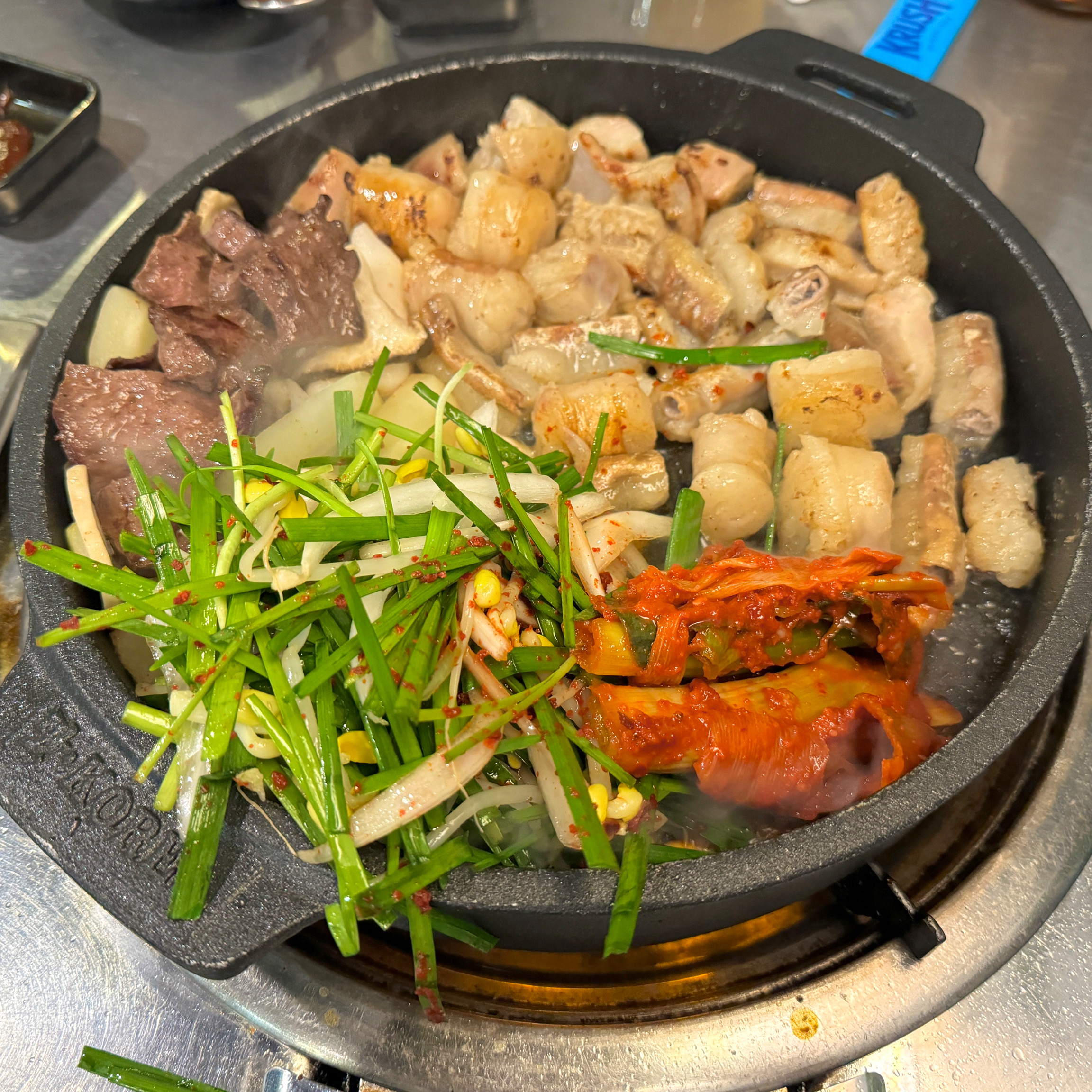 
장한평역식당 대한곱창 장안점
