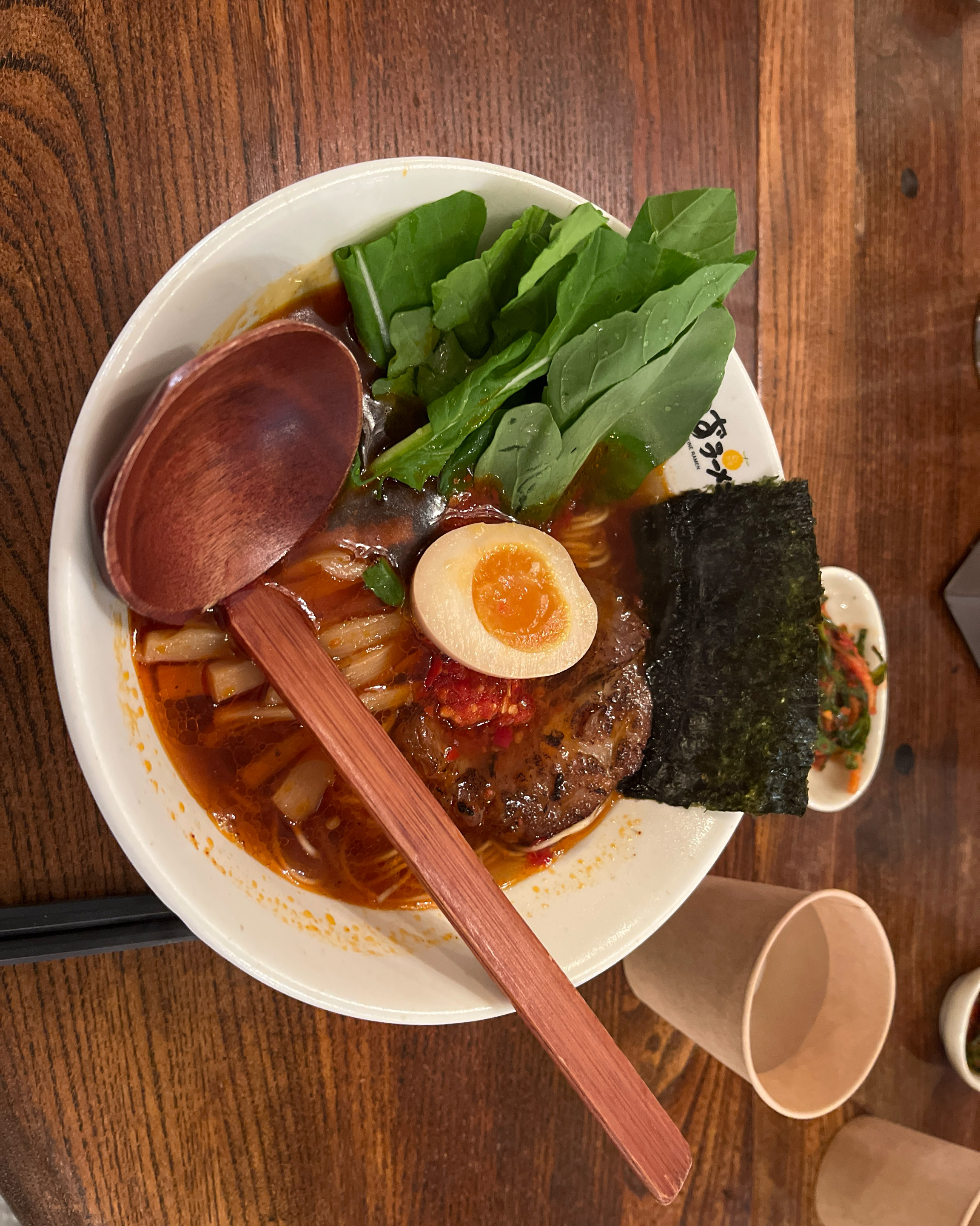 Seoul Station Restaurant Yuzramen