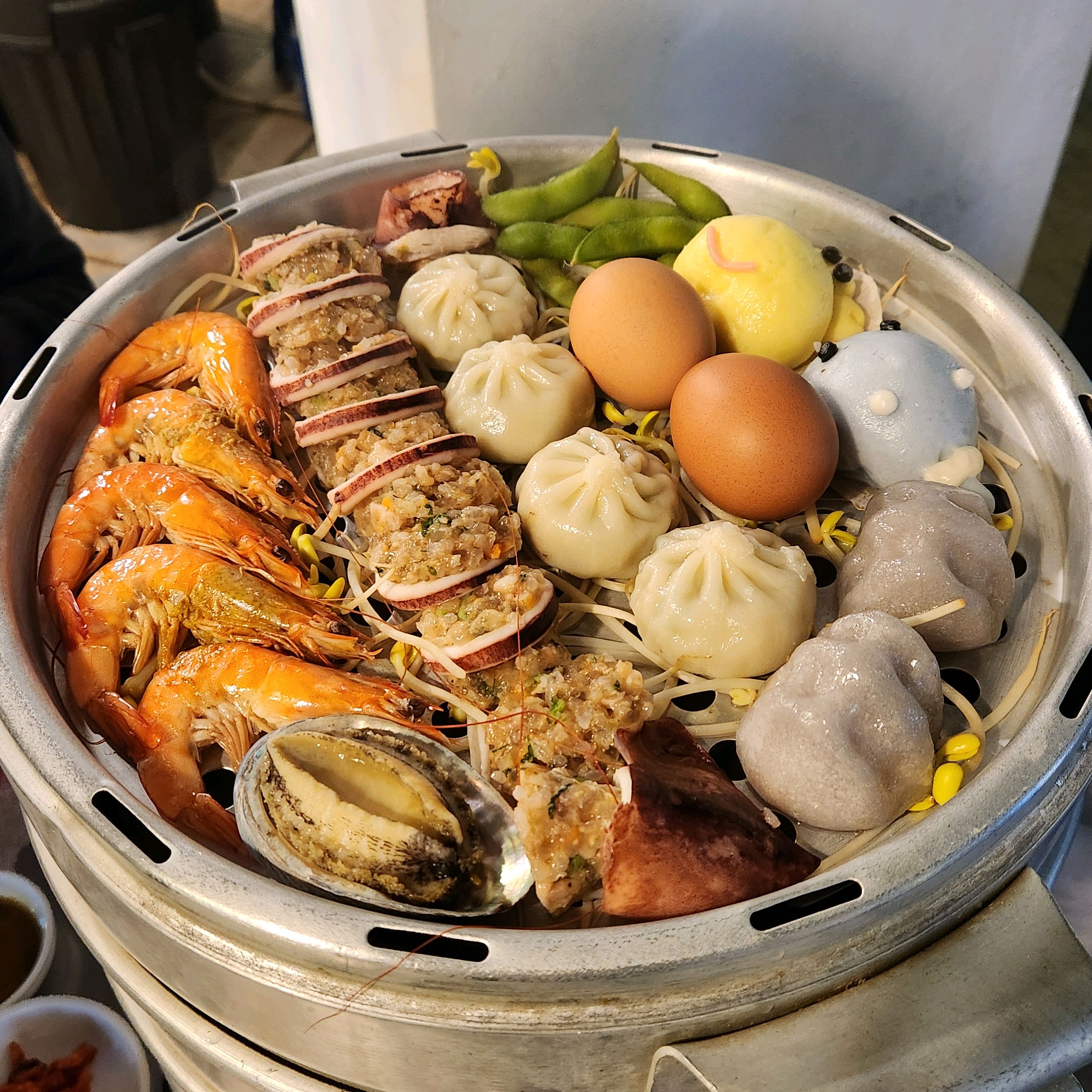 [강릉 맛집 강릉조개랑대게랑 강릉본점] 직접 가본 로컬 리뷰