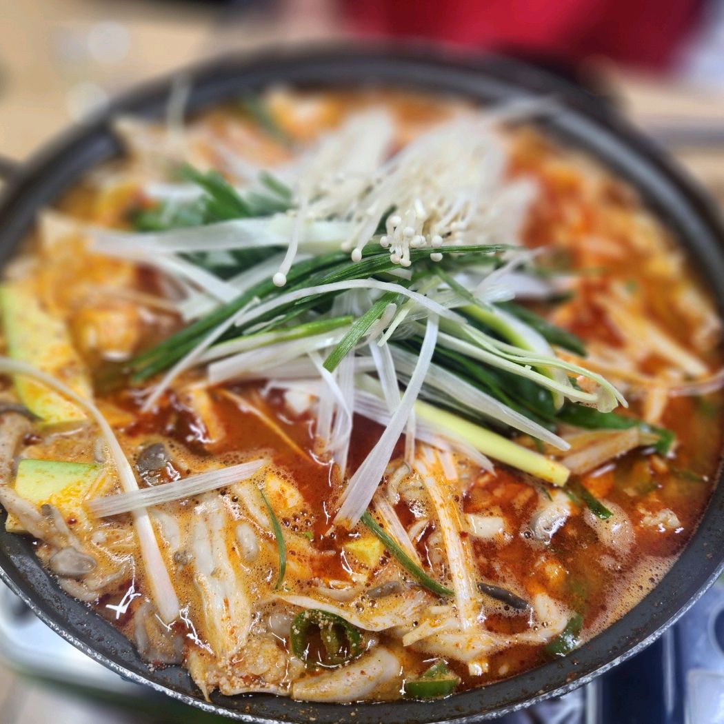 병점역식당 장수본가해장국 병점점