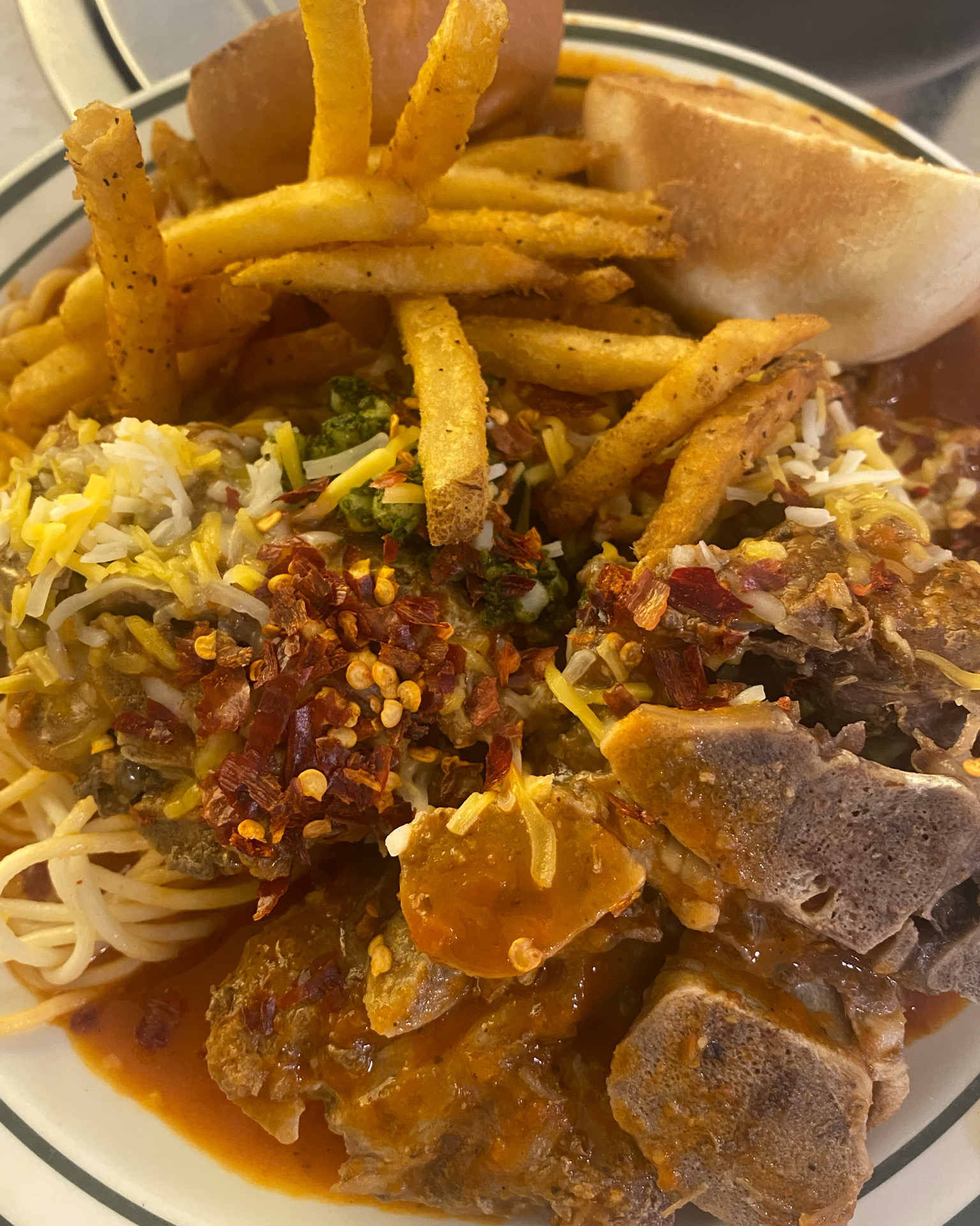 
회기역식당 삼삼뼈국 회기점