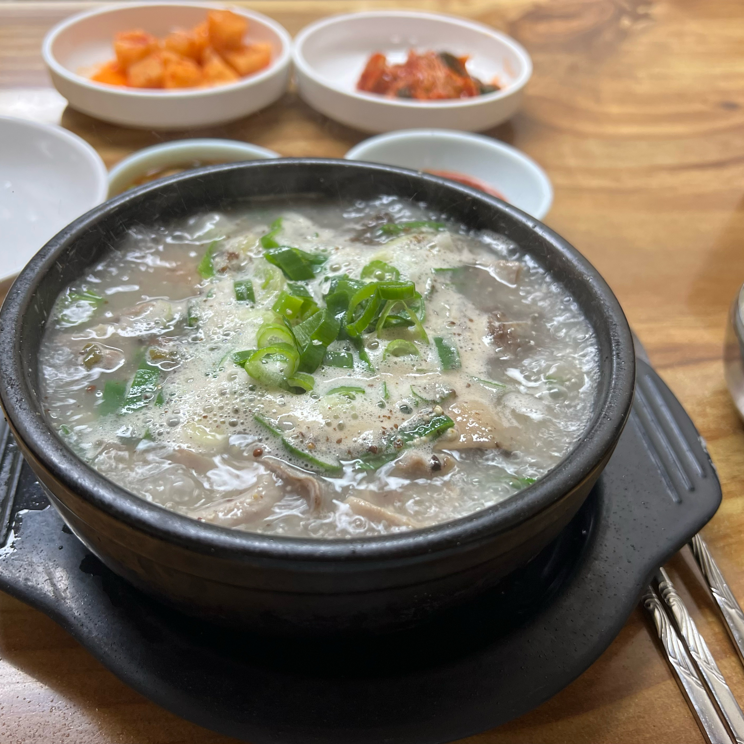 
상록수역식당 시골순대