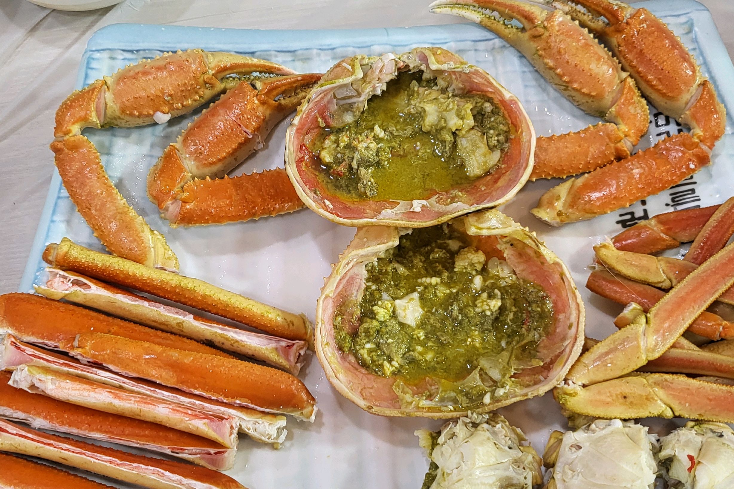 [삼척 맛집 동남호대게] 직접 가본 로컬 리뷰