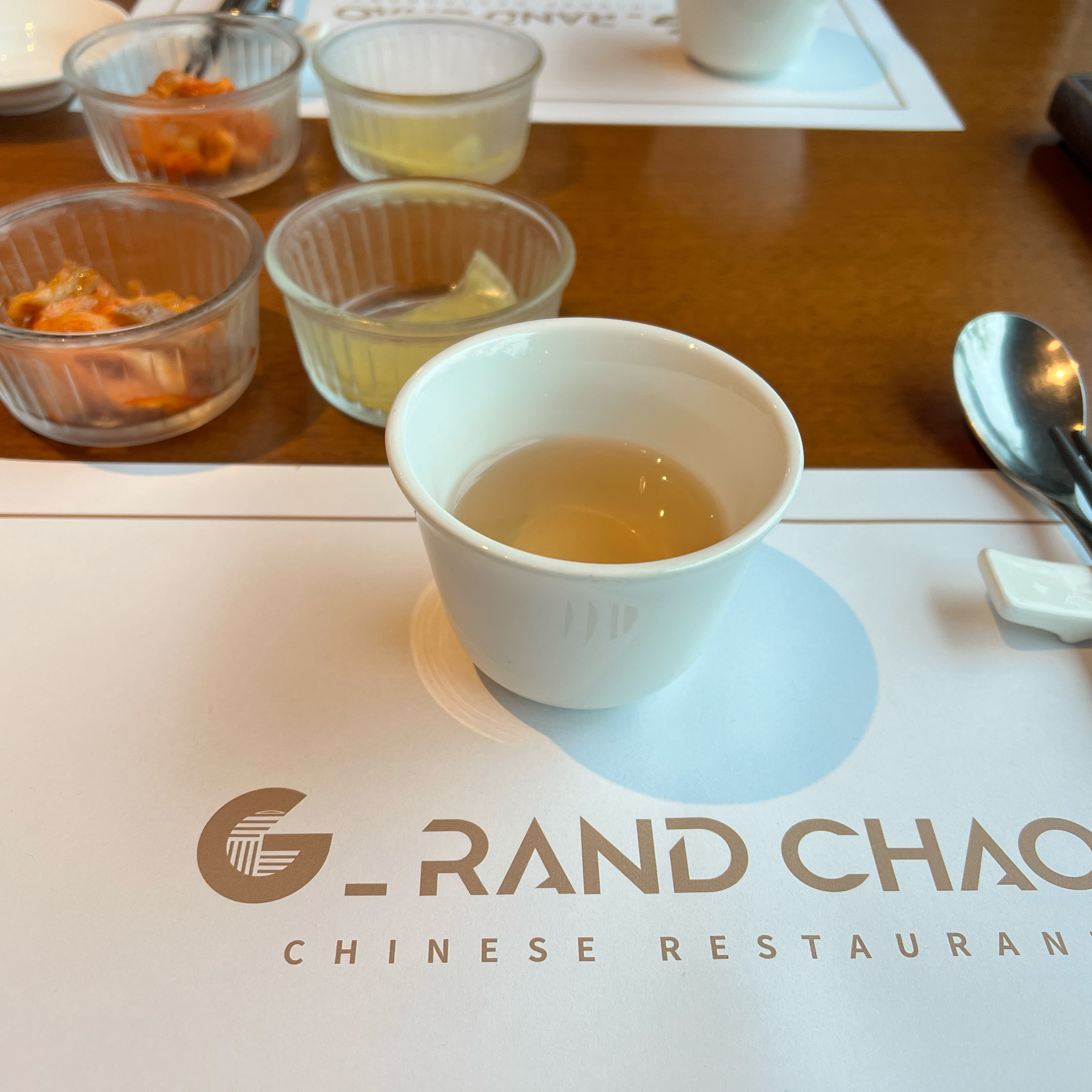 
방이역식당 그랑차오 방이본점