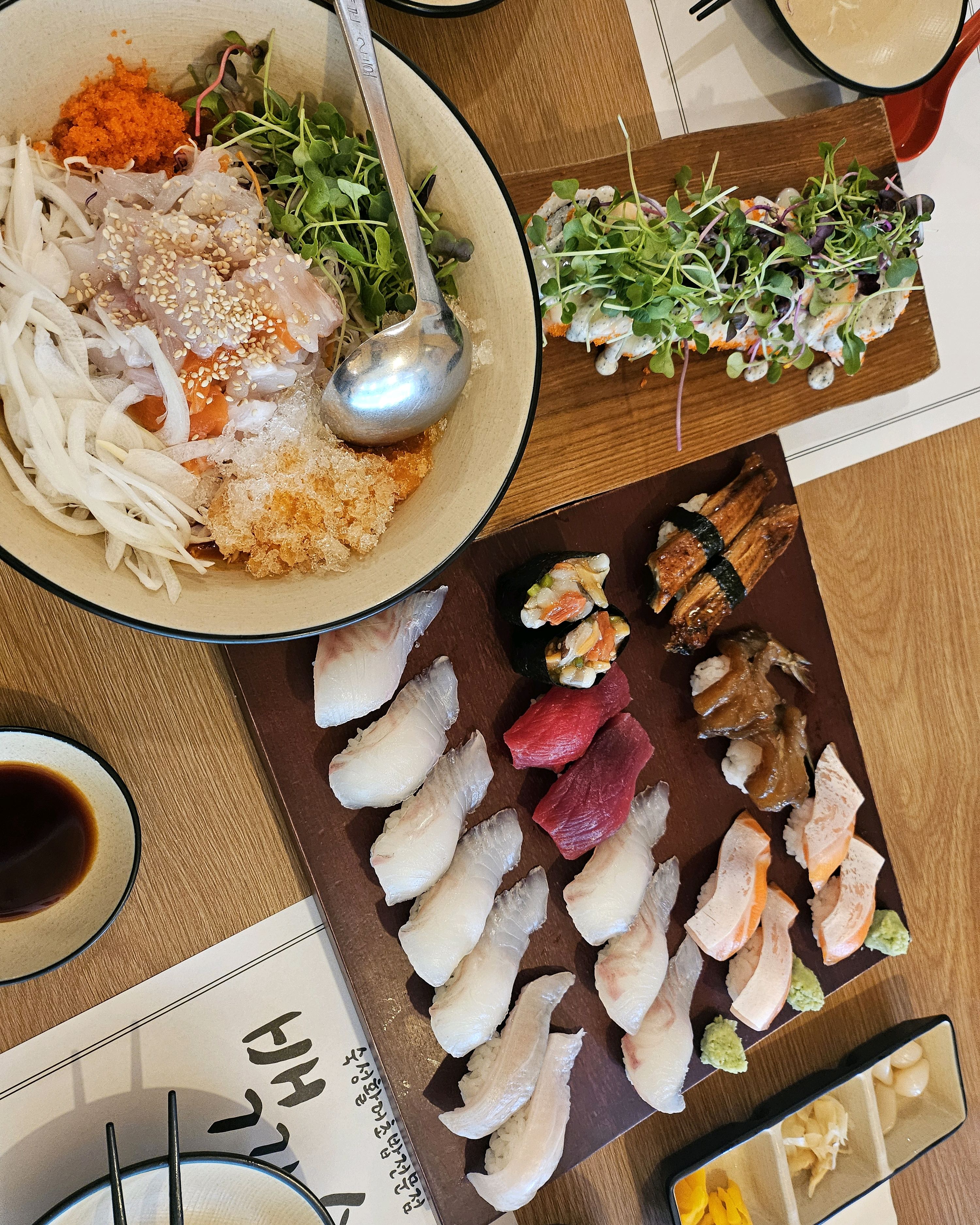 
원당역식당 백가스시