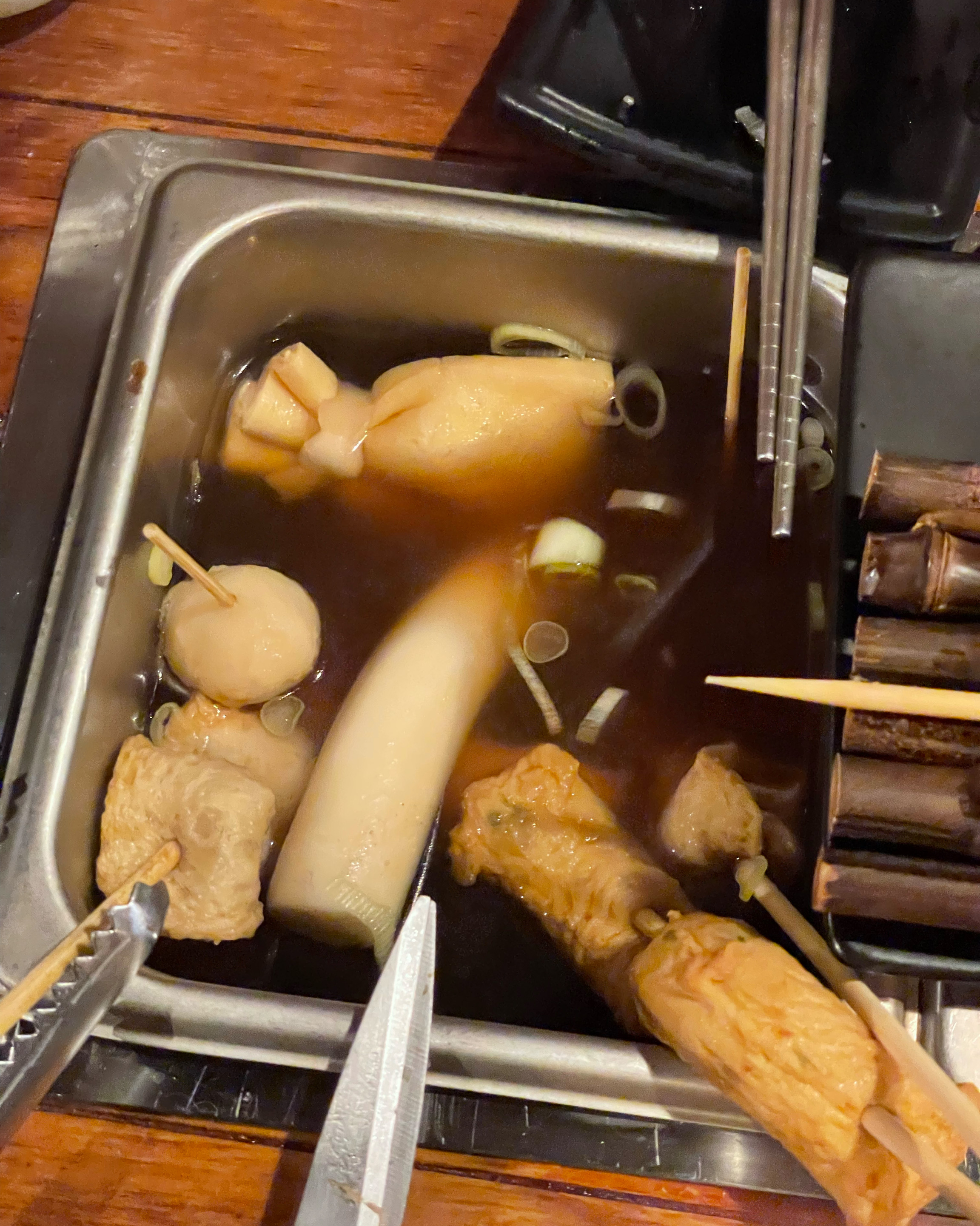 
회기역식당 철길부산집 회기점