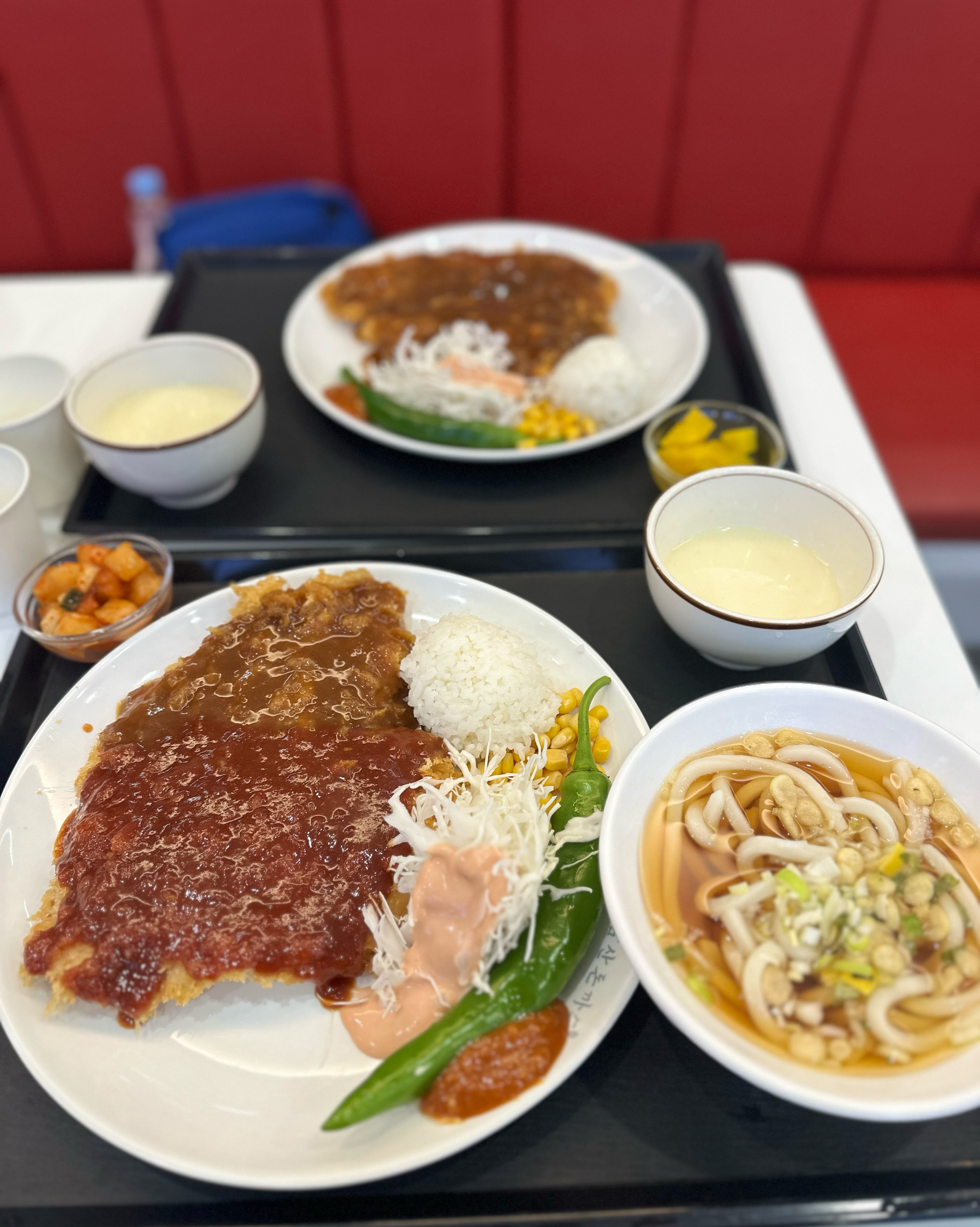서울시 강동구 명일동 맛집 23번지남산돈까스 고덕역점