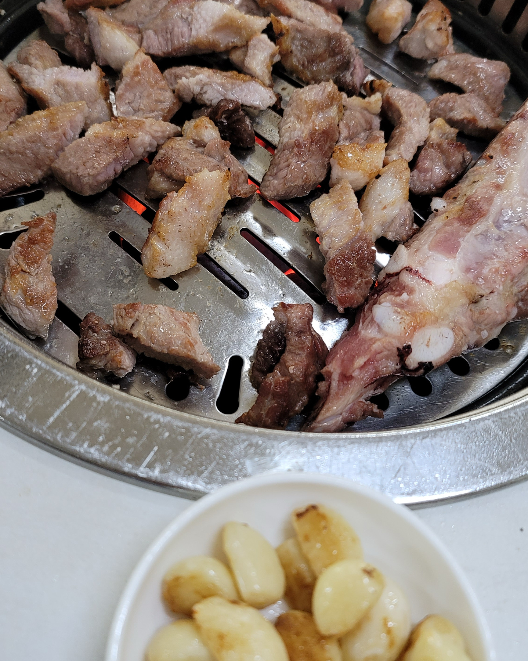
월드컵경기장역식당 성산왕갈비